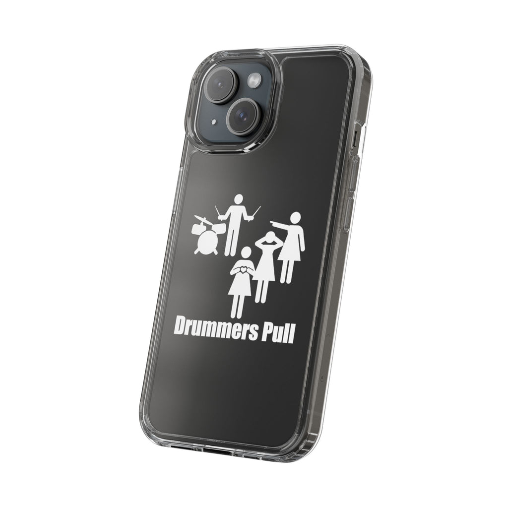 Drummers Pull Phone Case