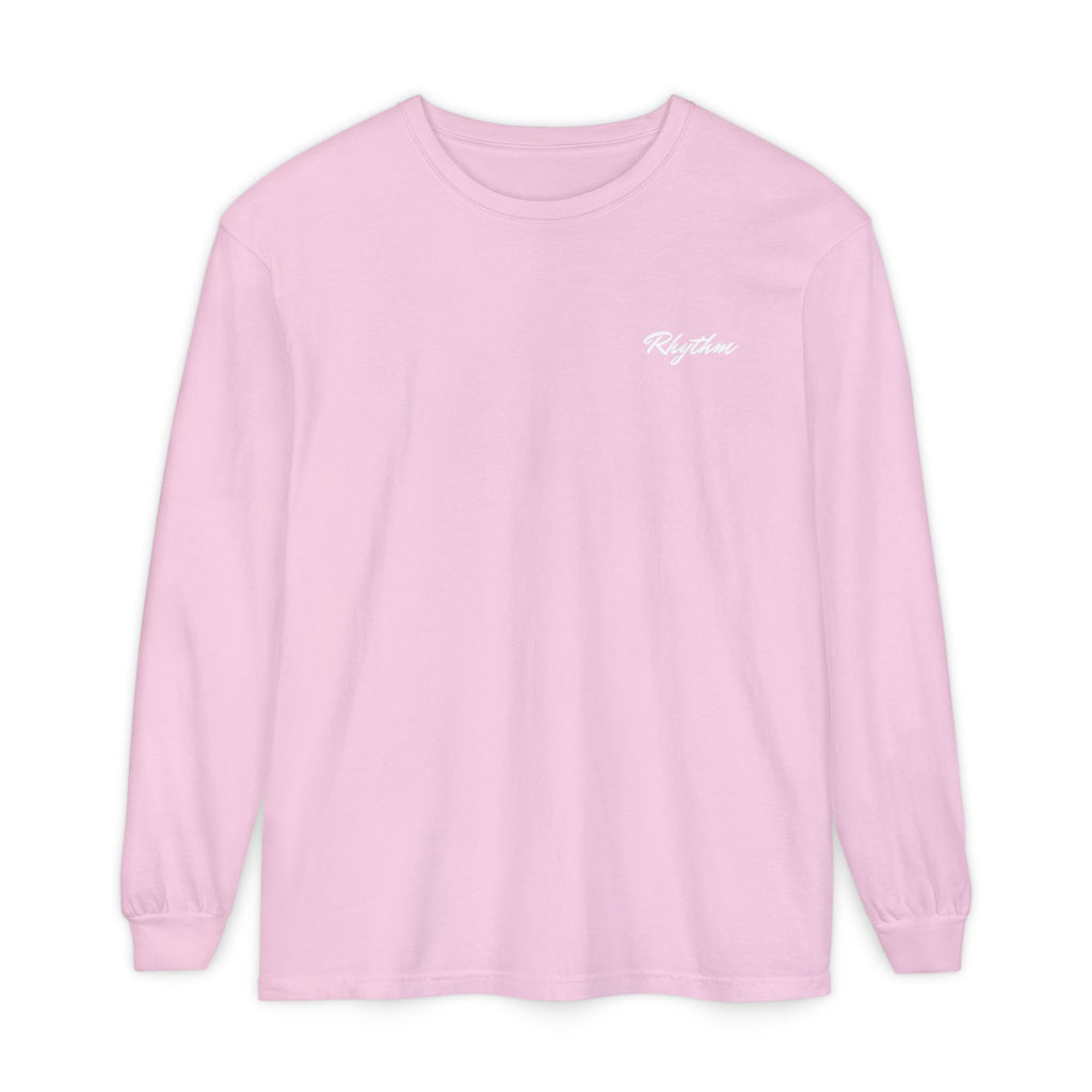 Rhythm Unisex Long Sleeve Tee