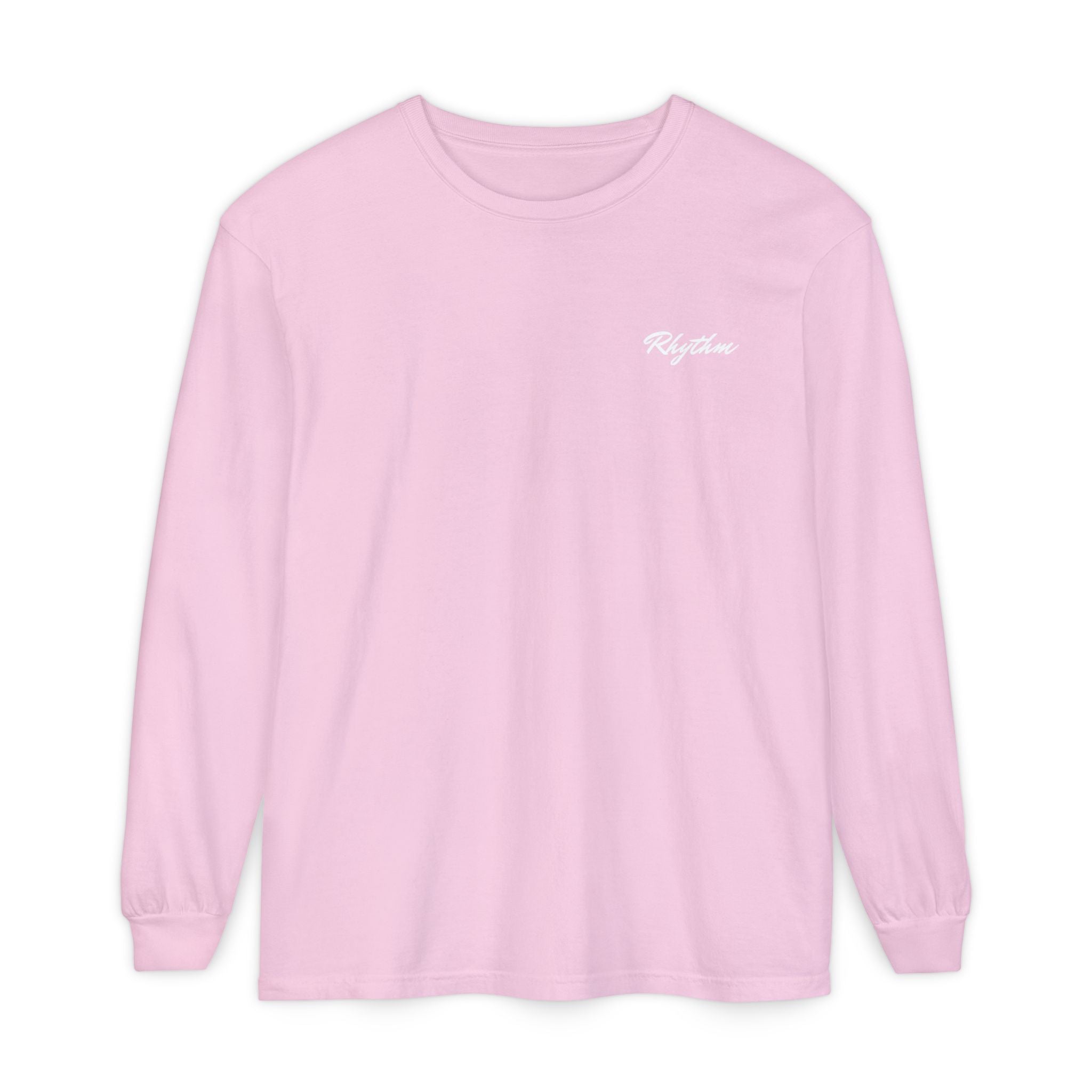 Rhythm Unisex Long Sleeve Tee