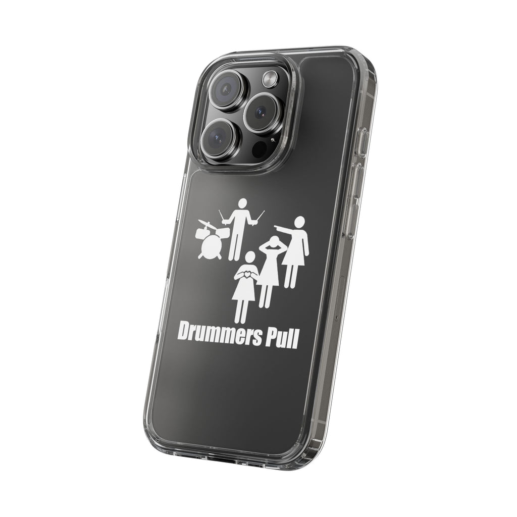 Drummers Pull Phone Case