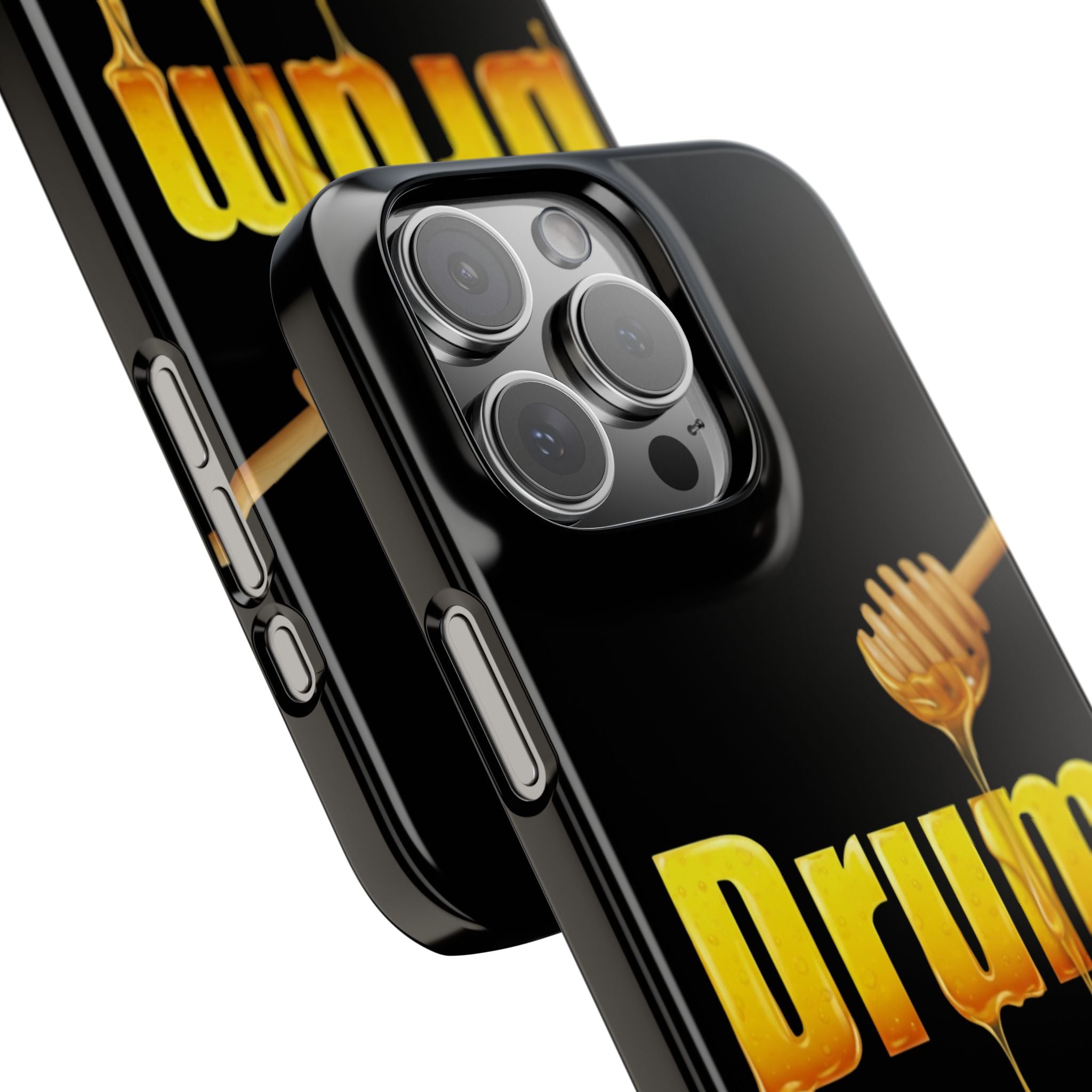 Drum Honey Phone Case