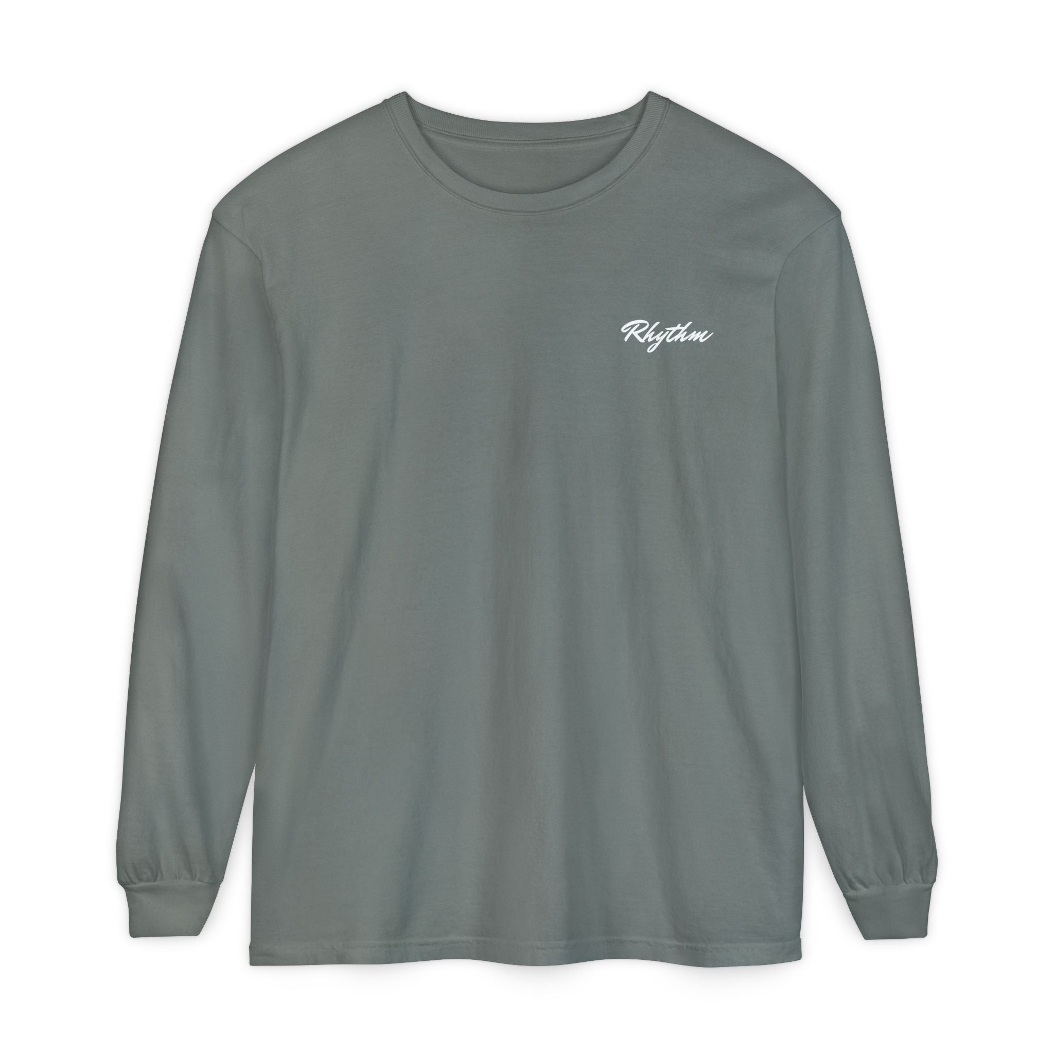 Rhythm Unisex Long Sleeve Tee