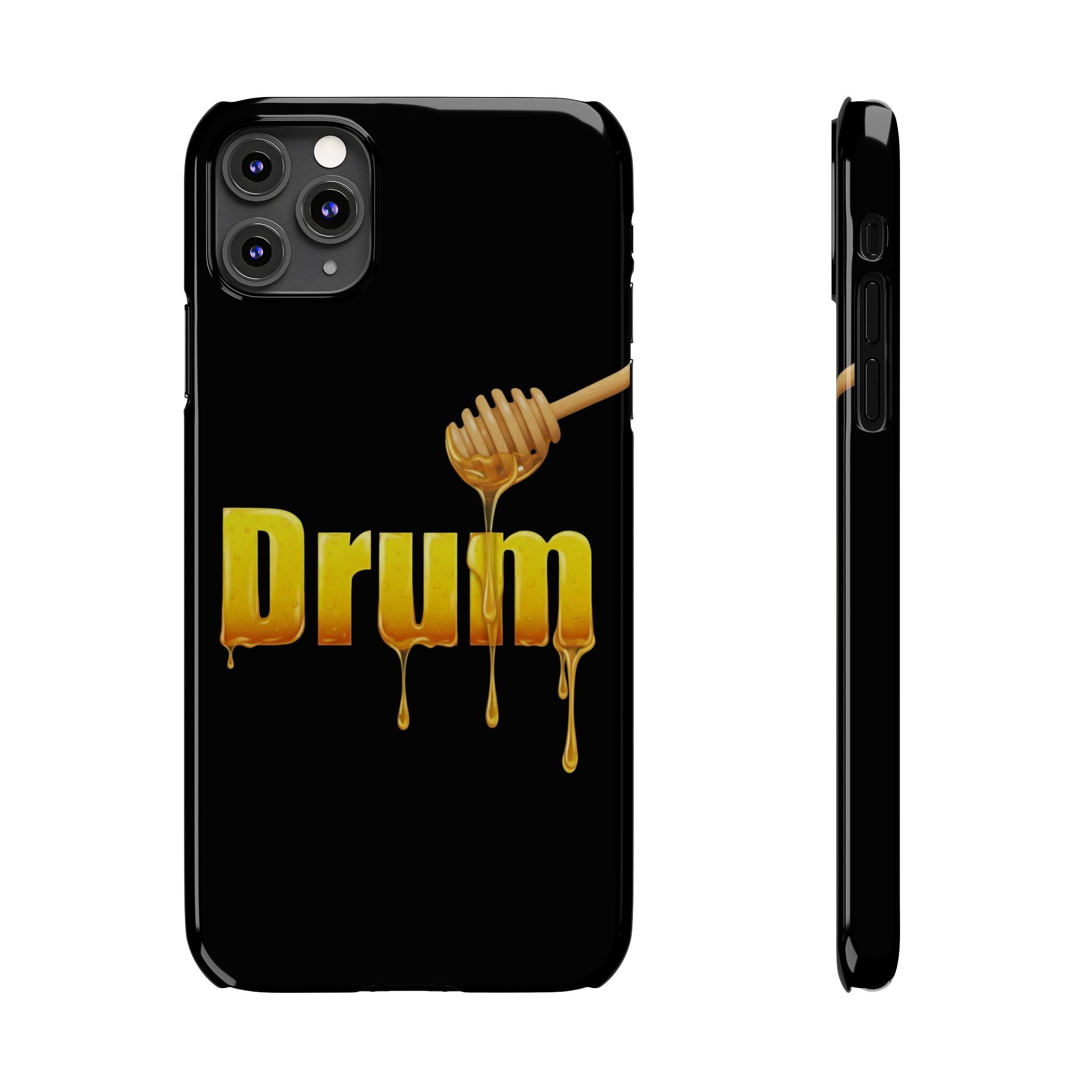Drum Honey Phone Case