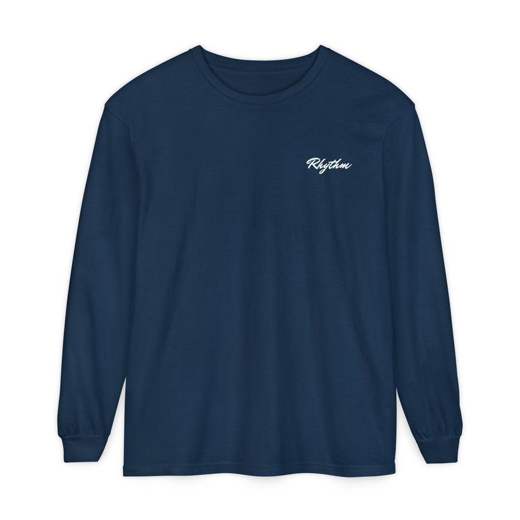 Rhythm Unisex Long Sleeve Tee