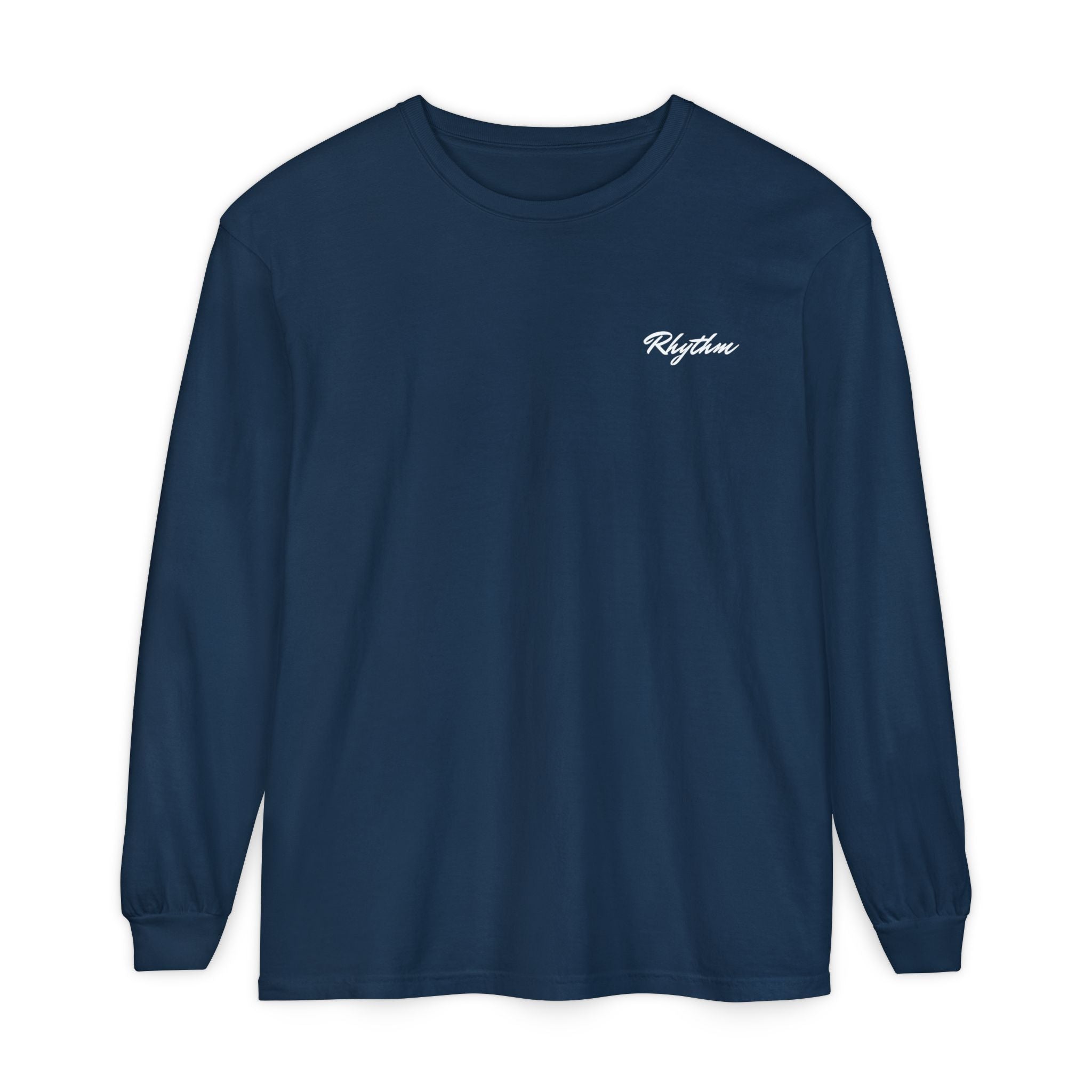 Rhythm Unisex Long Sleeve Tee
