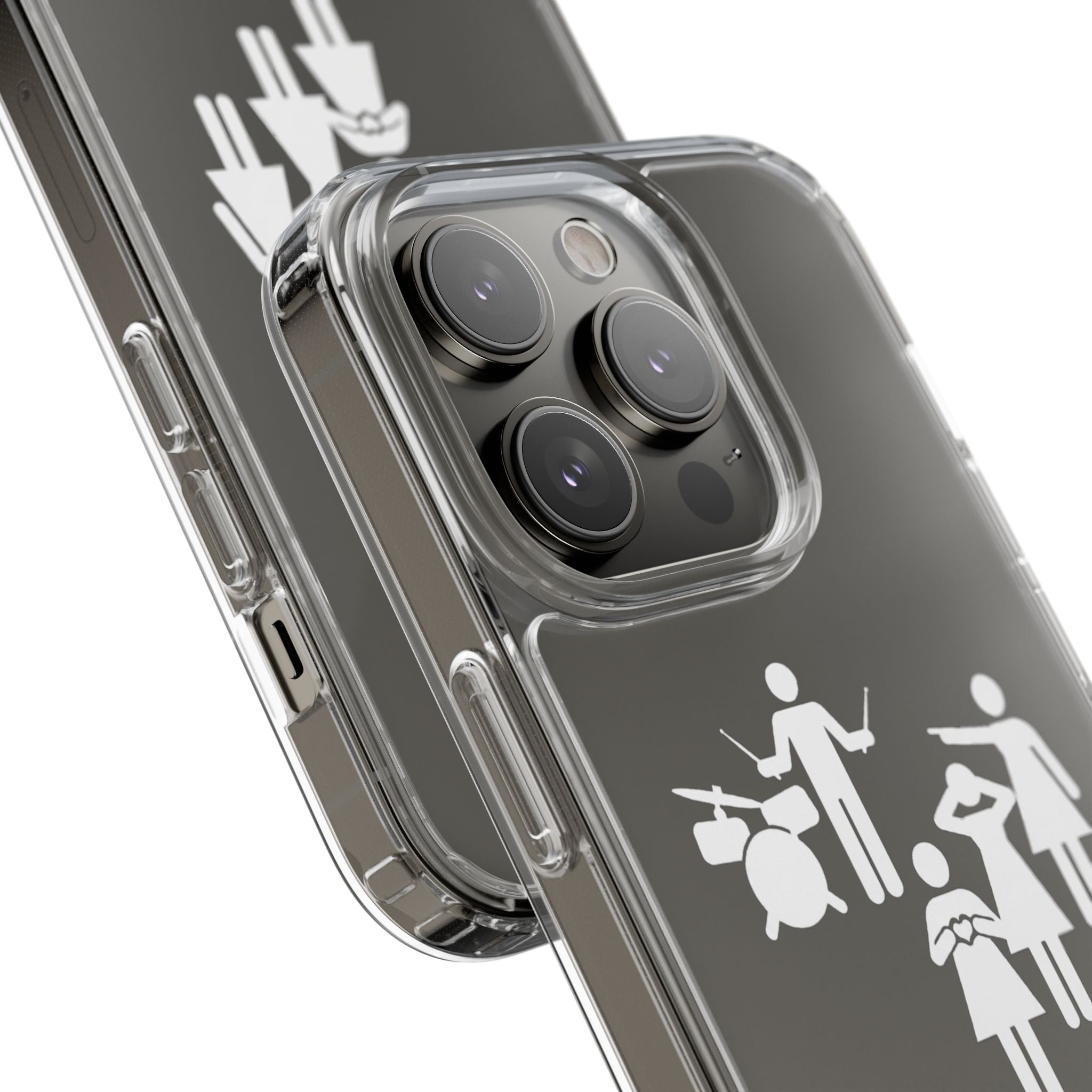 Drummers Pull Phone Case