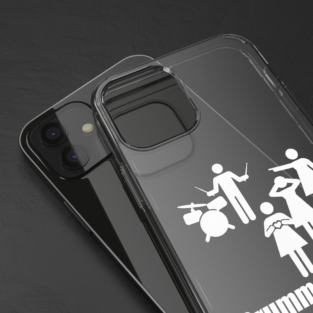 Drummers Pull Phone Case