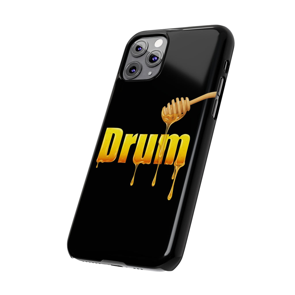 Drum Honey Phone Case