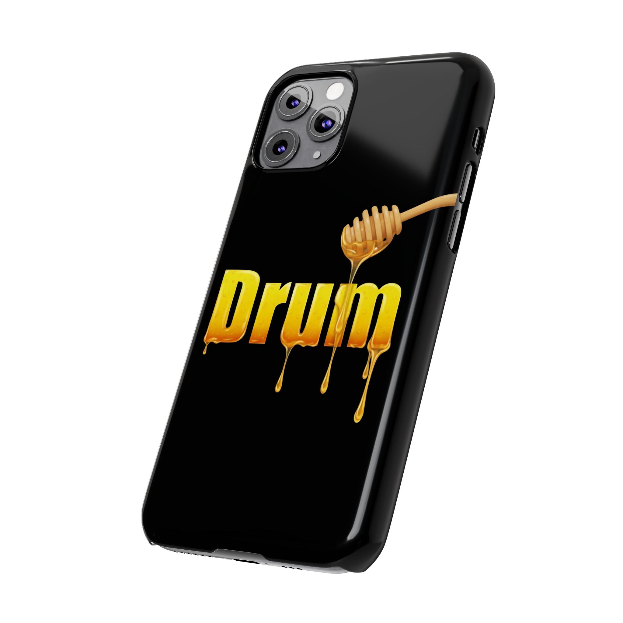 Drum Honey Phone Case