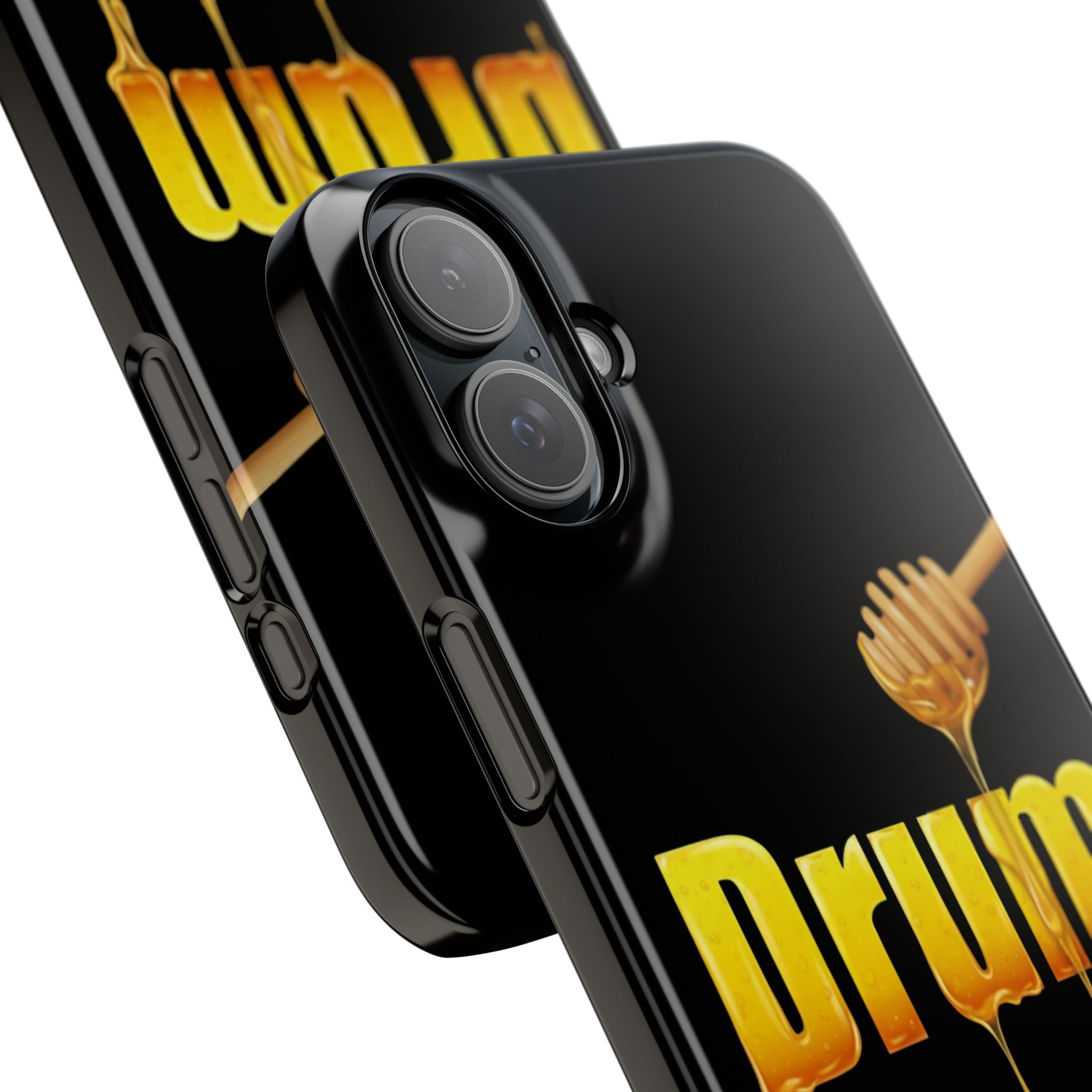 Drum Honey Phone Case