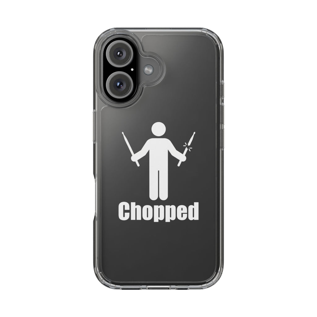 Chopped Phone Case