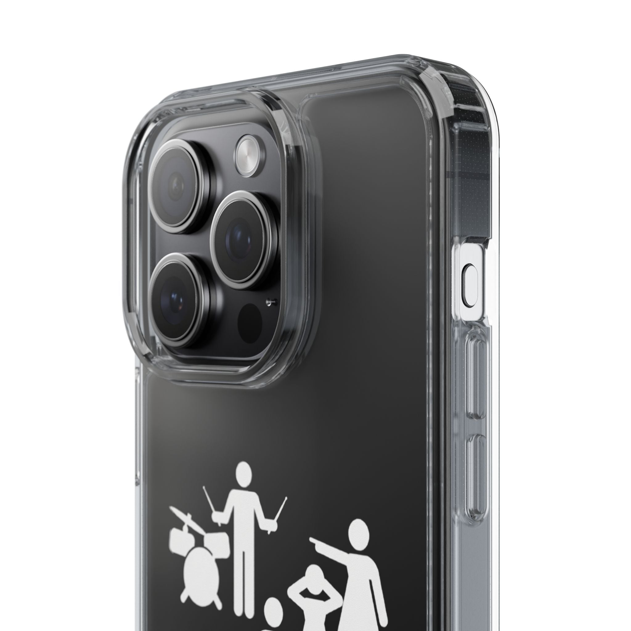 Drummers Pull Phone Case
