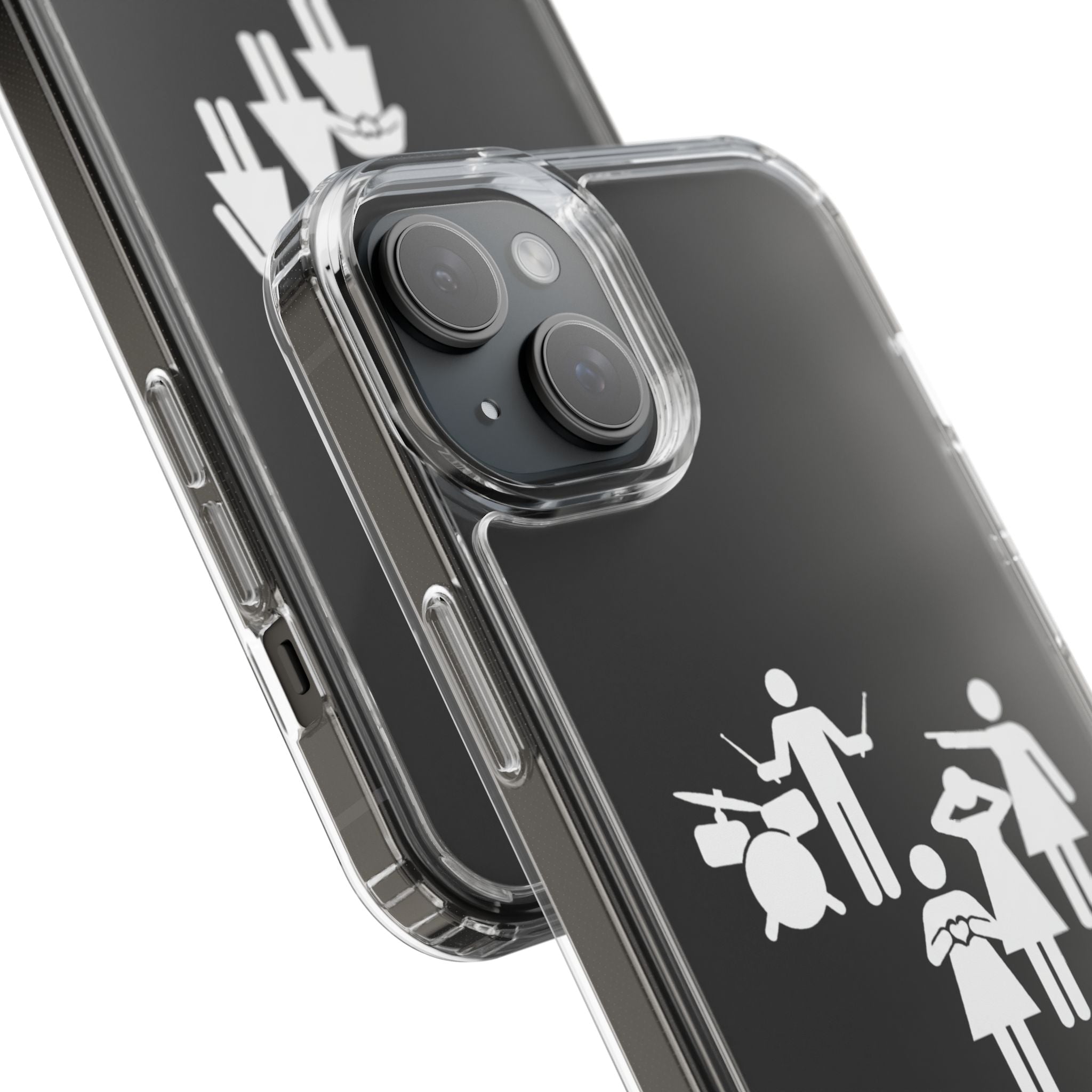 Drummers Pull Phone Case