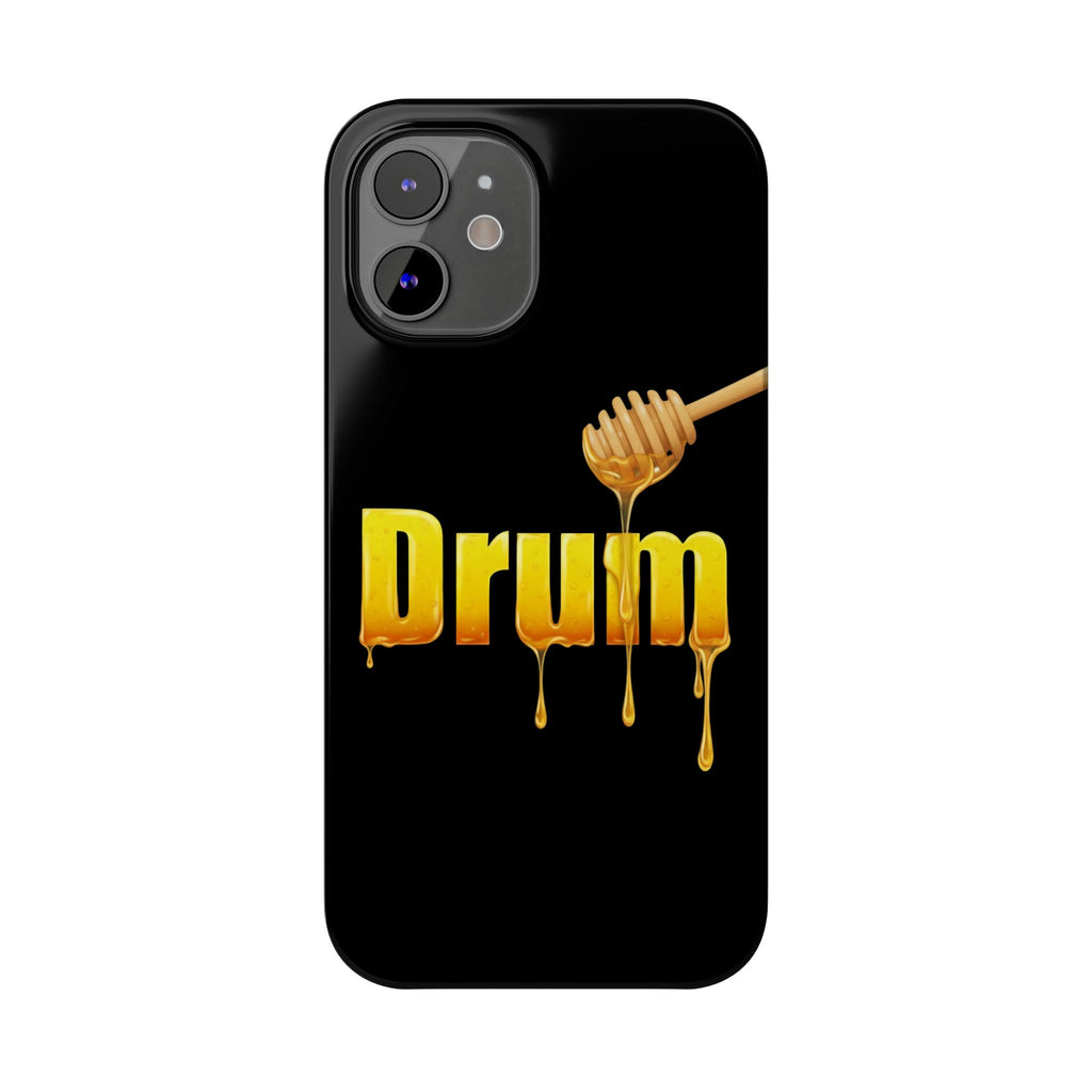 Drum Honey Phone Case