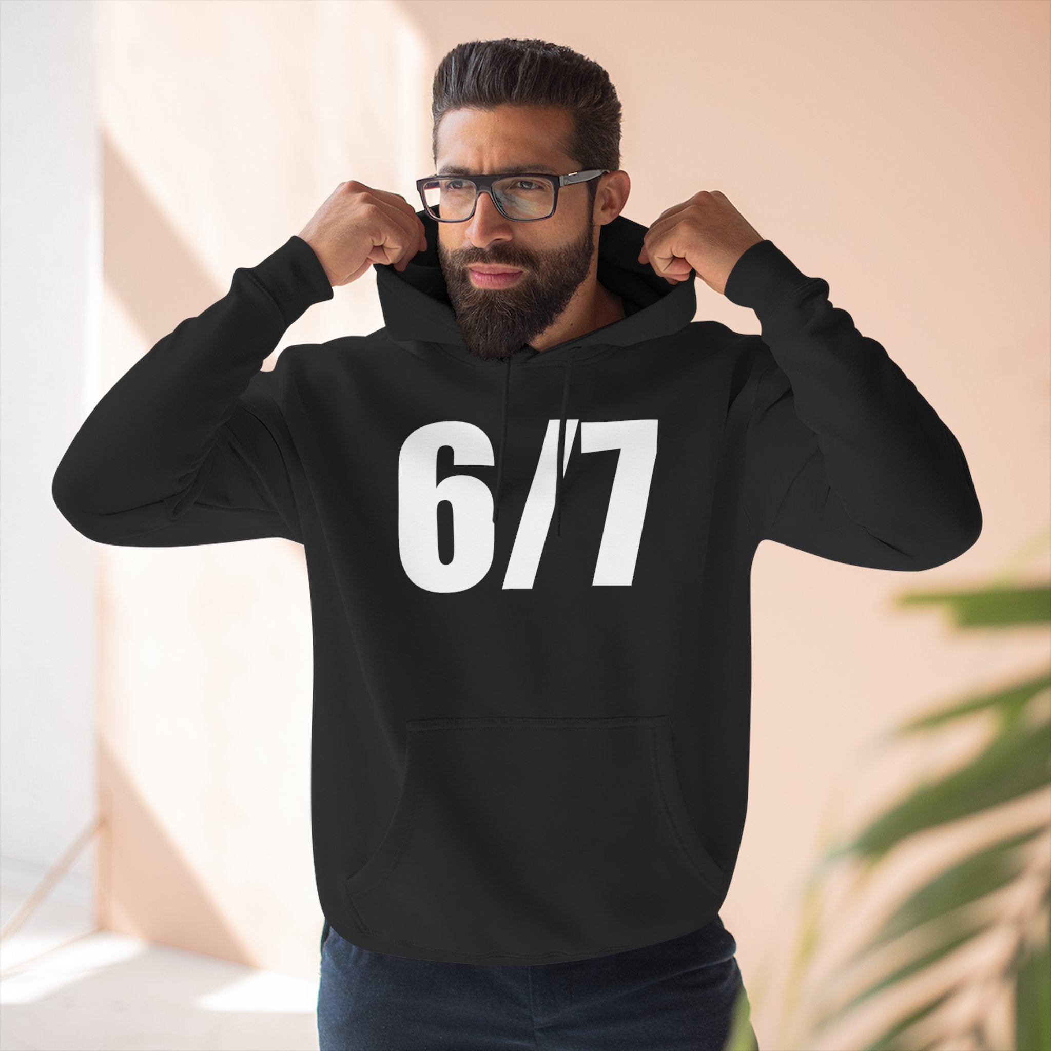Unisex 6/7 Hoodie