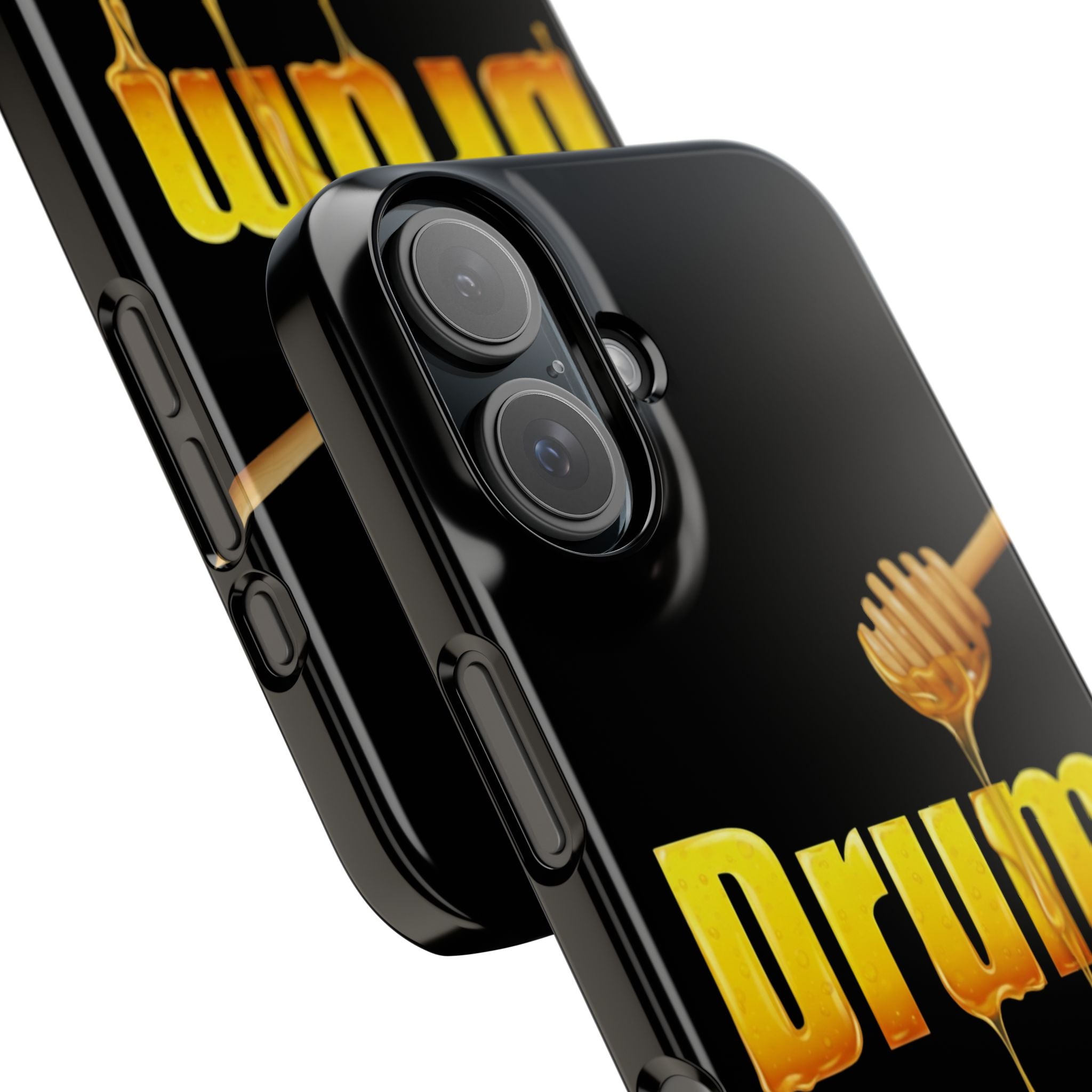 Drum Honey Phone Case