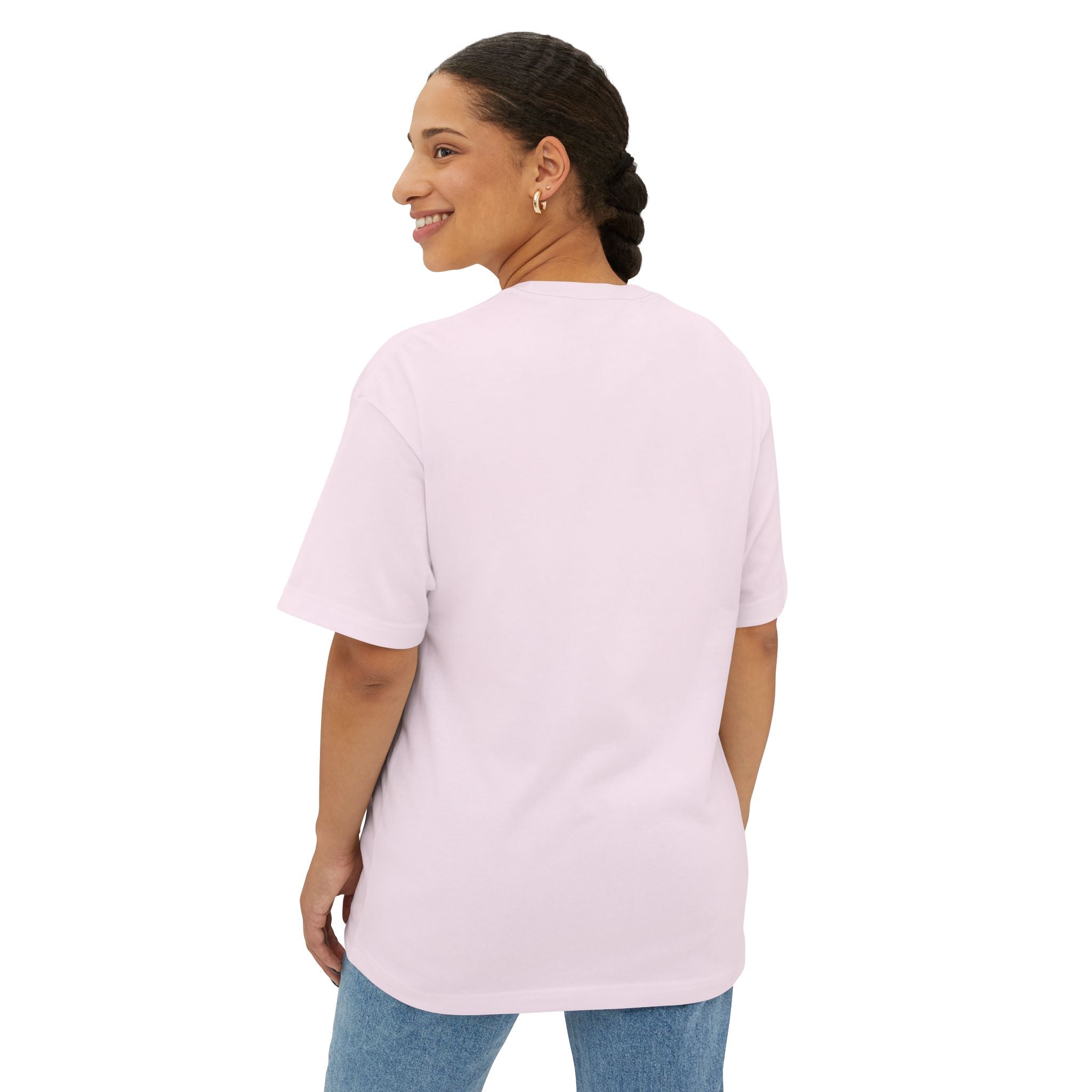 Rhythm Unisex Oversized Boxy Tee