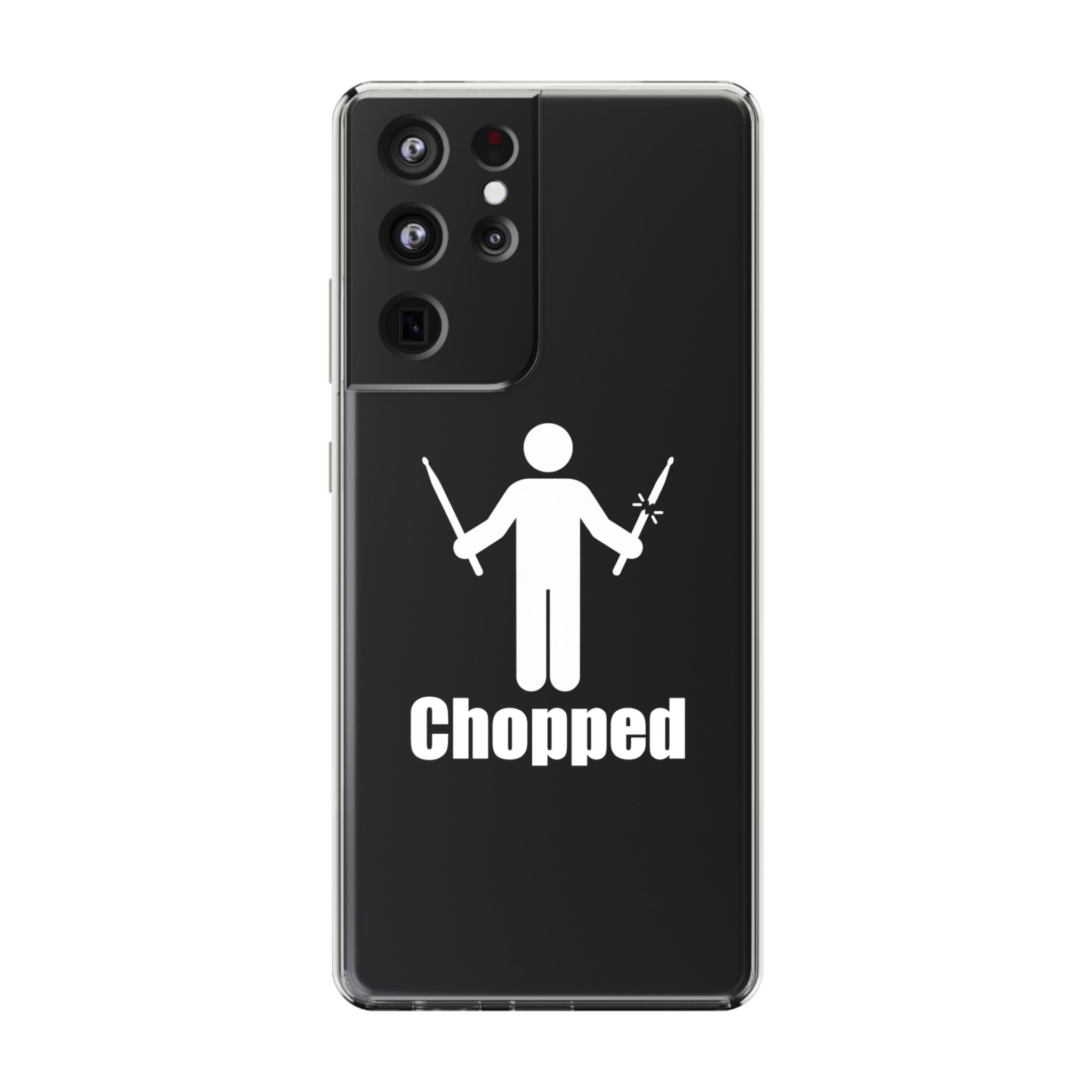Chopped Phone Case