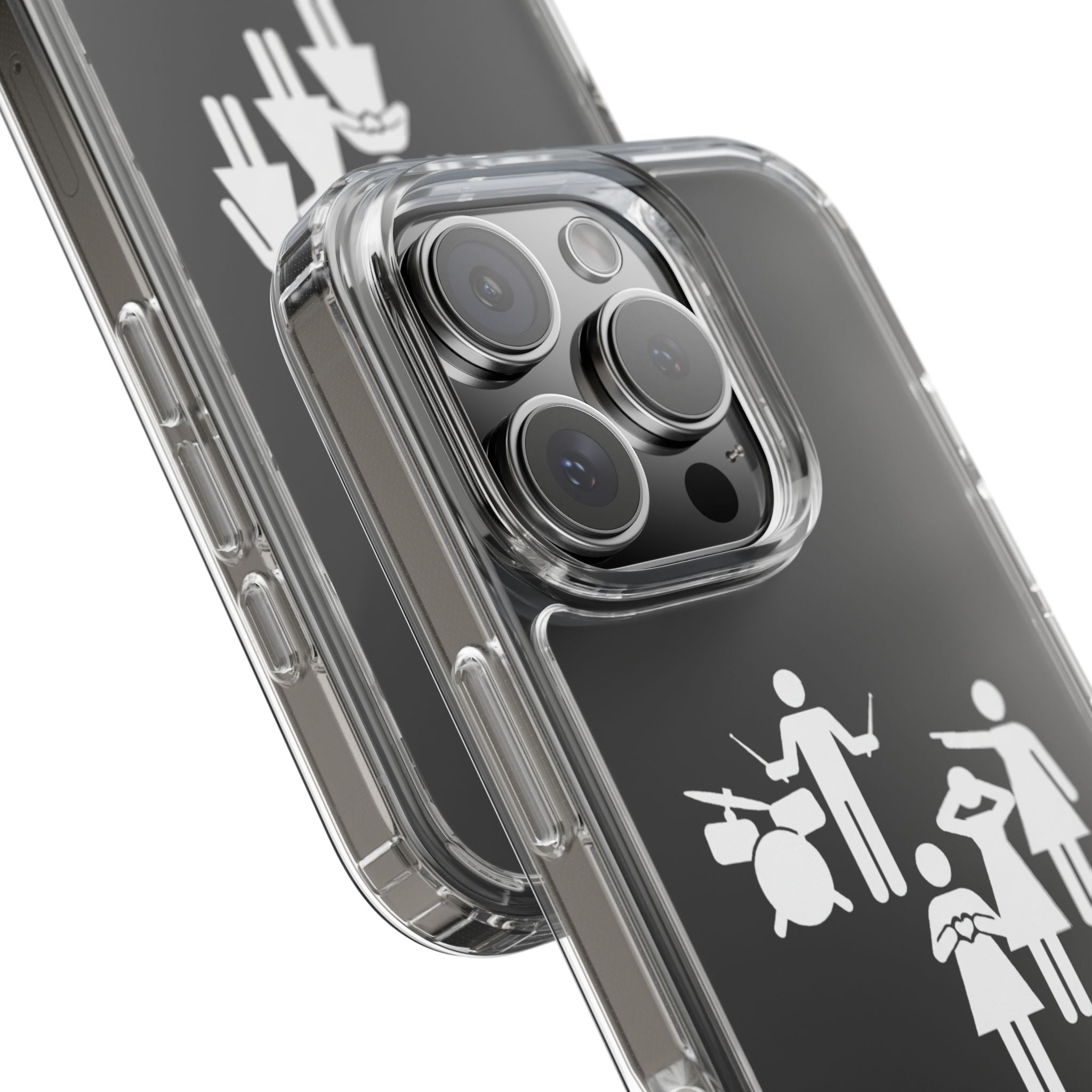 Drummers Pull Phone Case