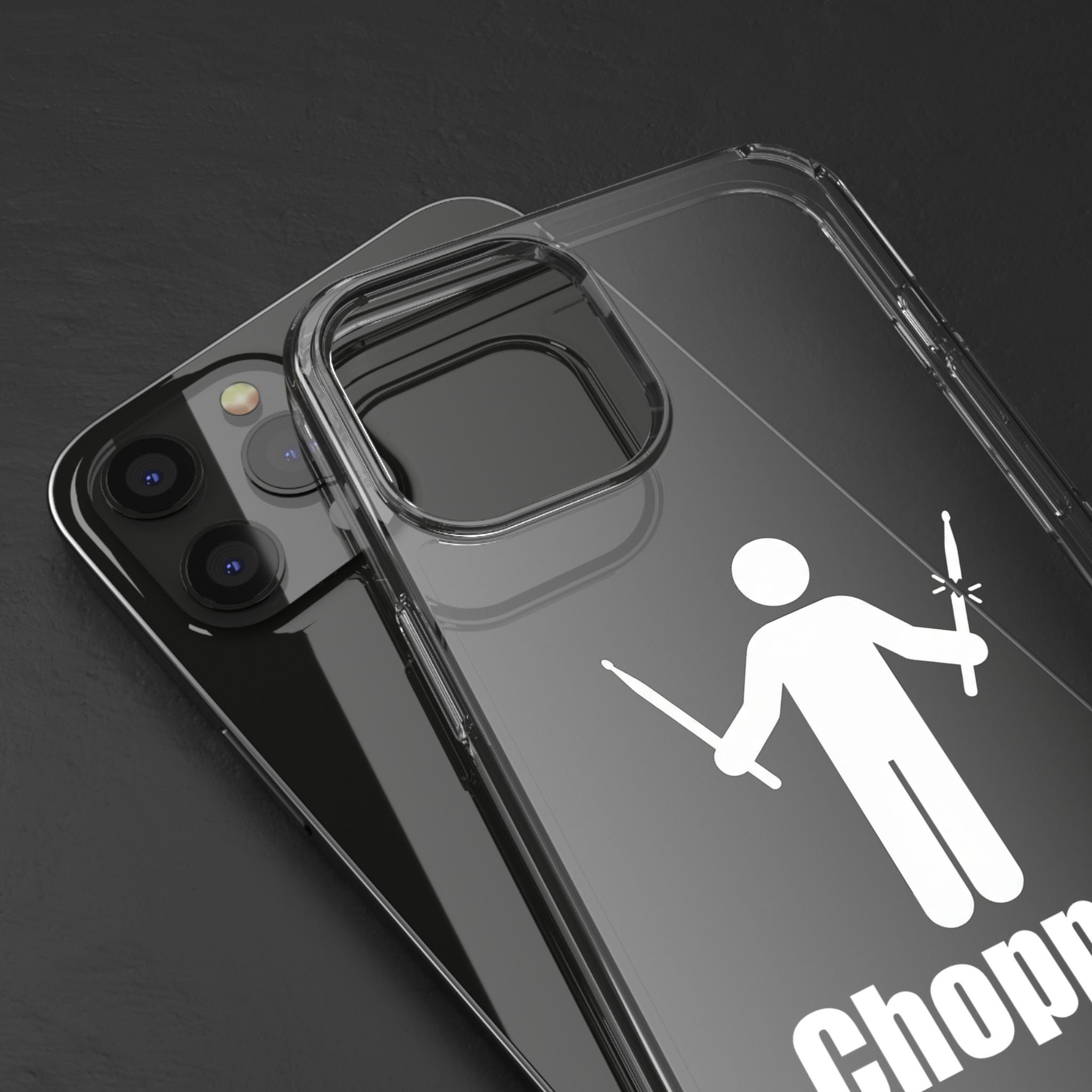 Chopped Phone Case