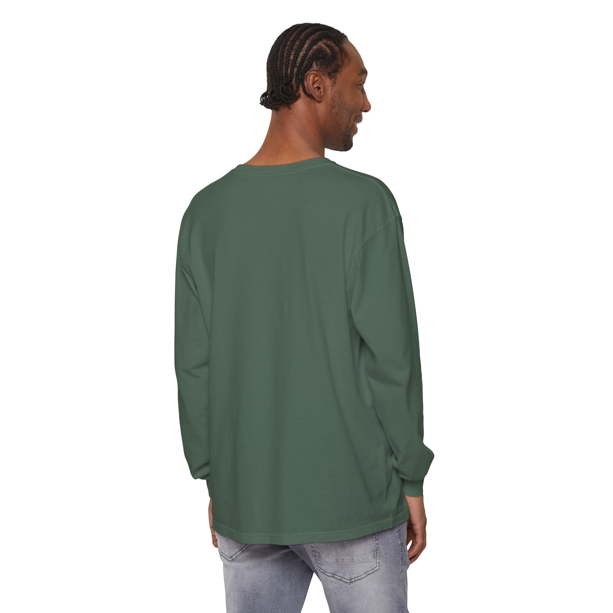 Rhythm Unisex Long Sleeve Tee