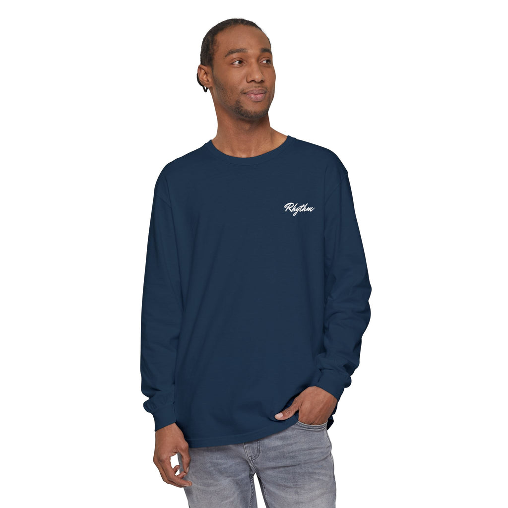 Rhythm Unisex Long Sleeve Tee
