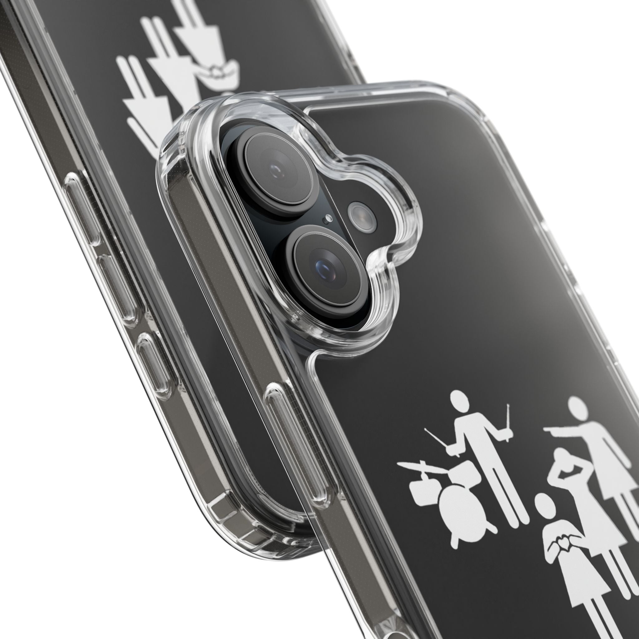 Drummers Pull Phone Case