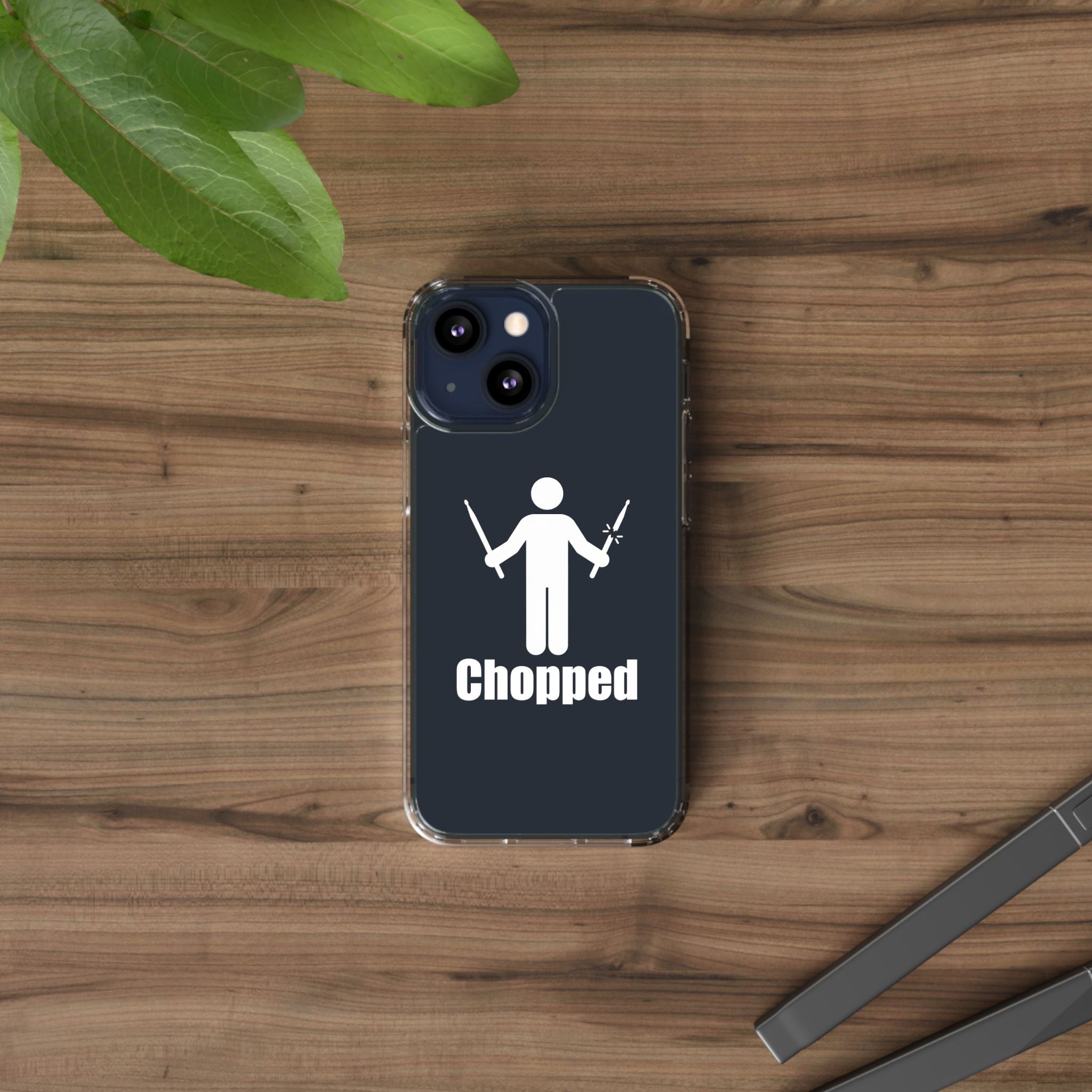 Chopped Phone Case