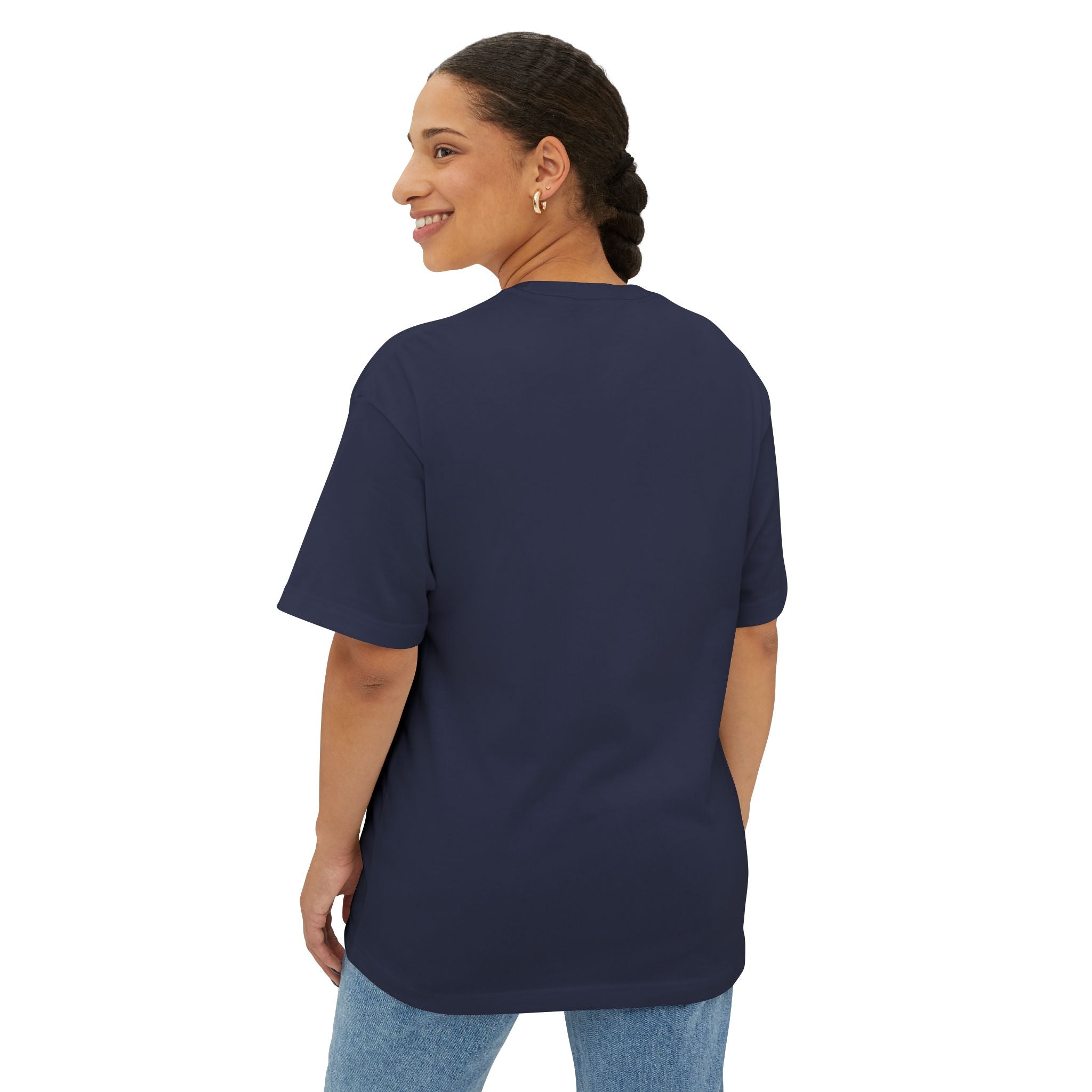 Rhythm Unisex Oversized Boxy Tee