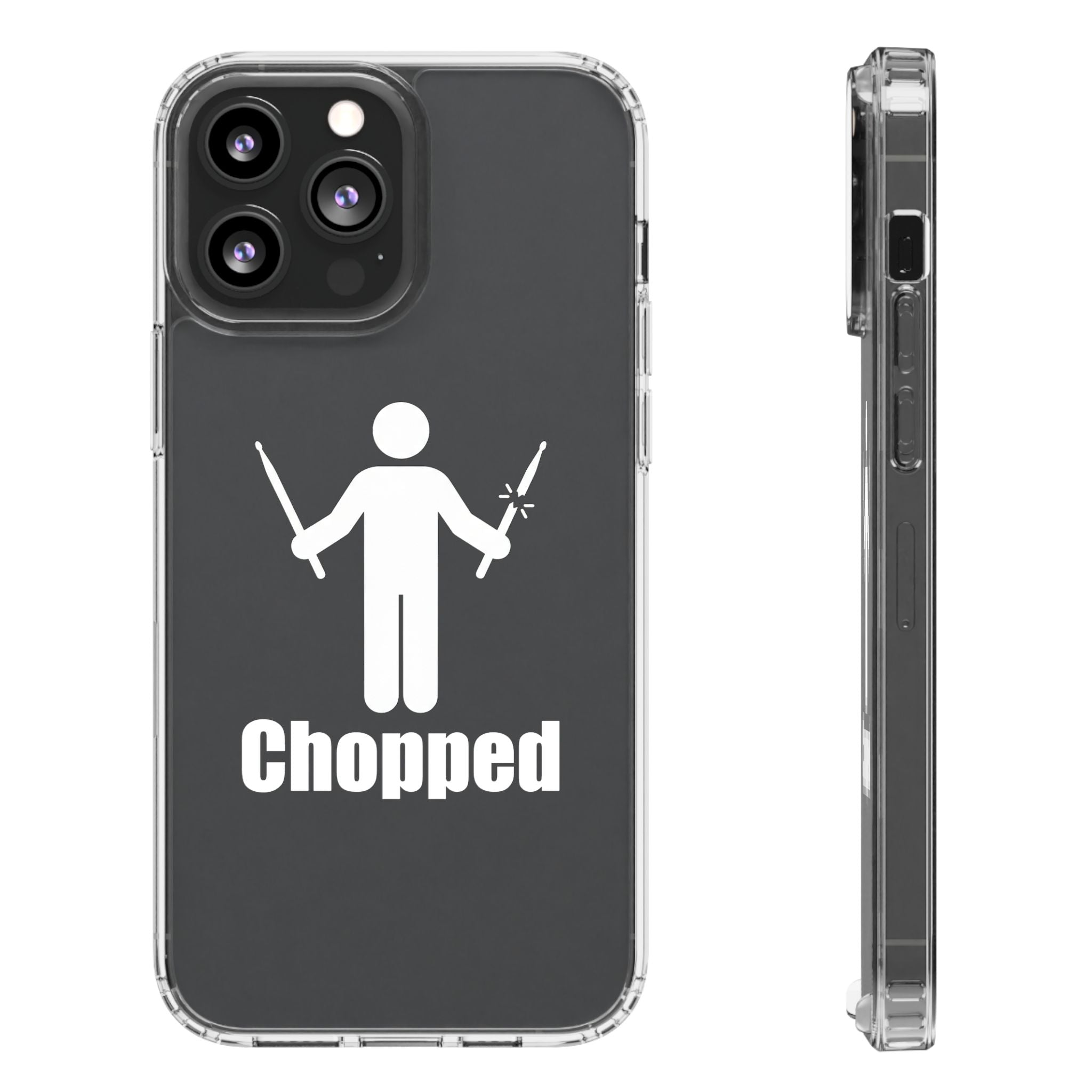 Chopped Phone Case