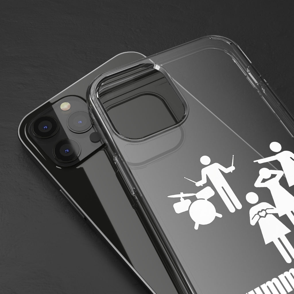 Drummers Pull Phone Case