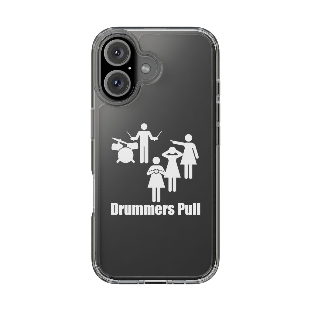 Drummers Pull Phone Case
