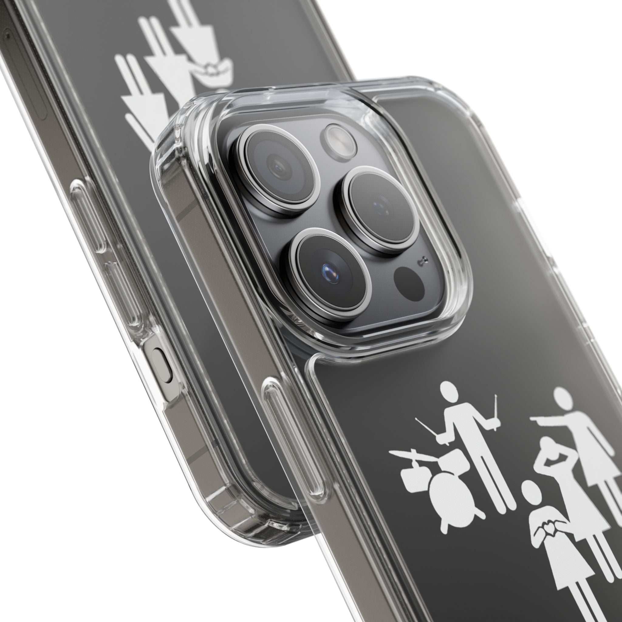 Drummers Pull Phone Case