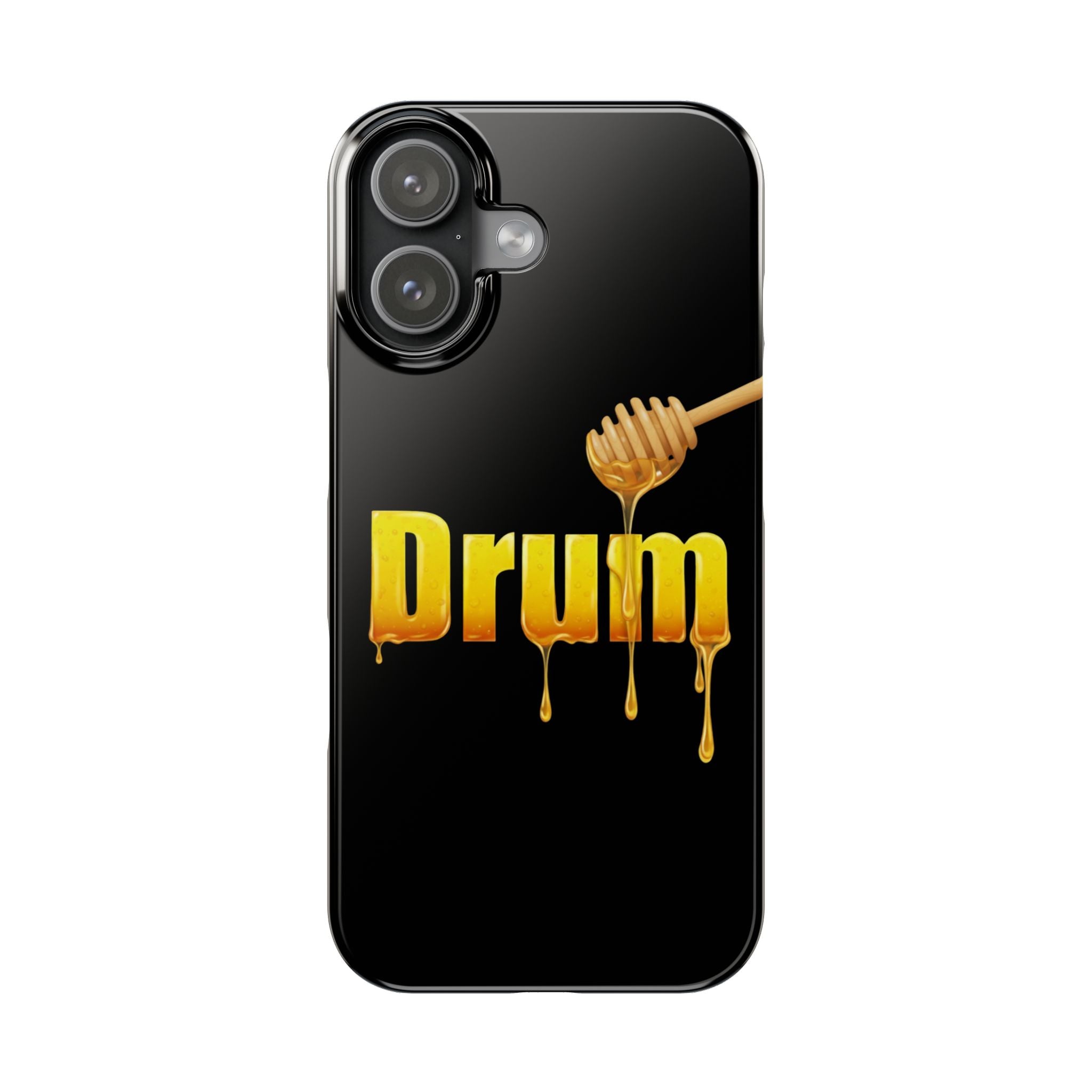 Drum Honey Phone Case