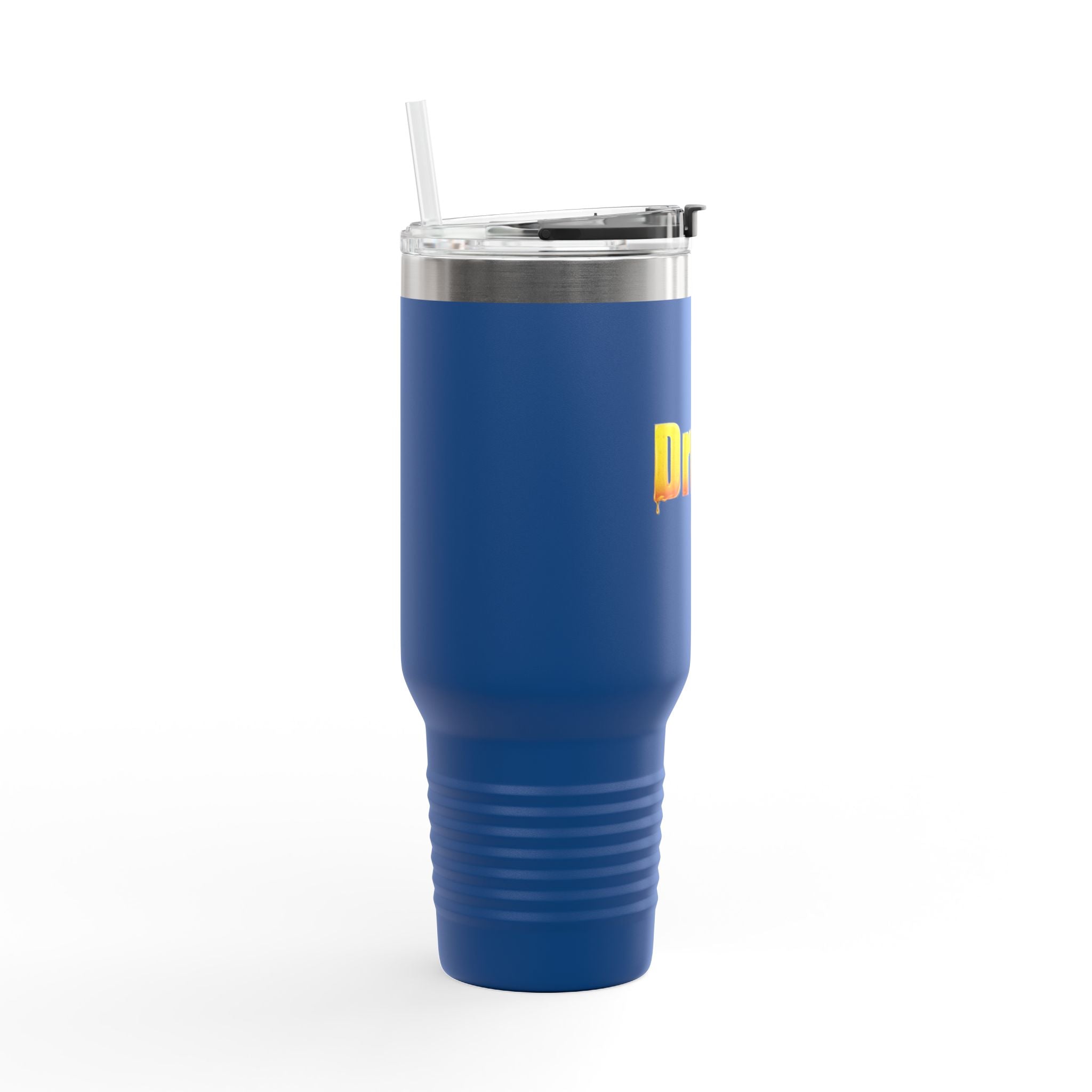 Drum Honey Insulated Mug, 40oz