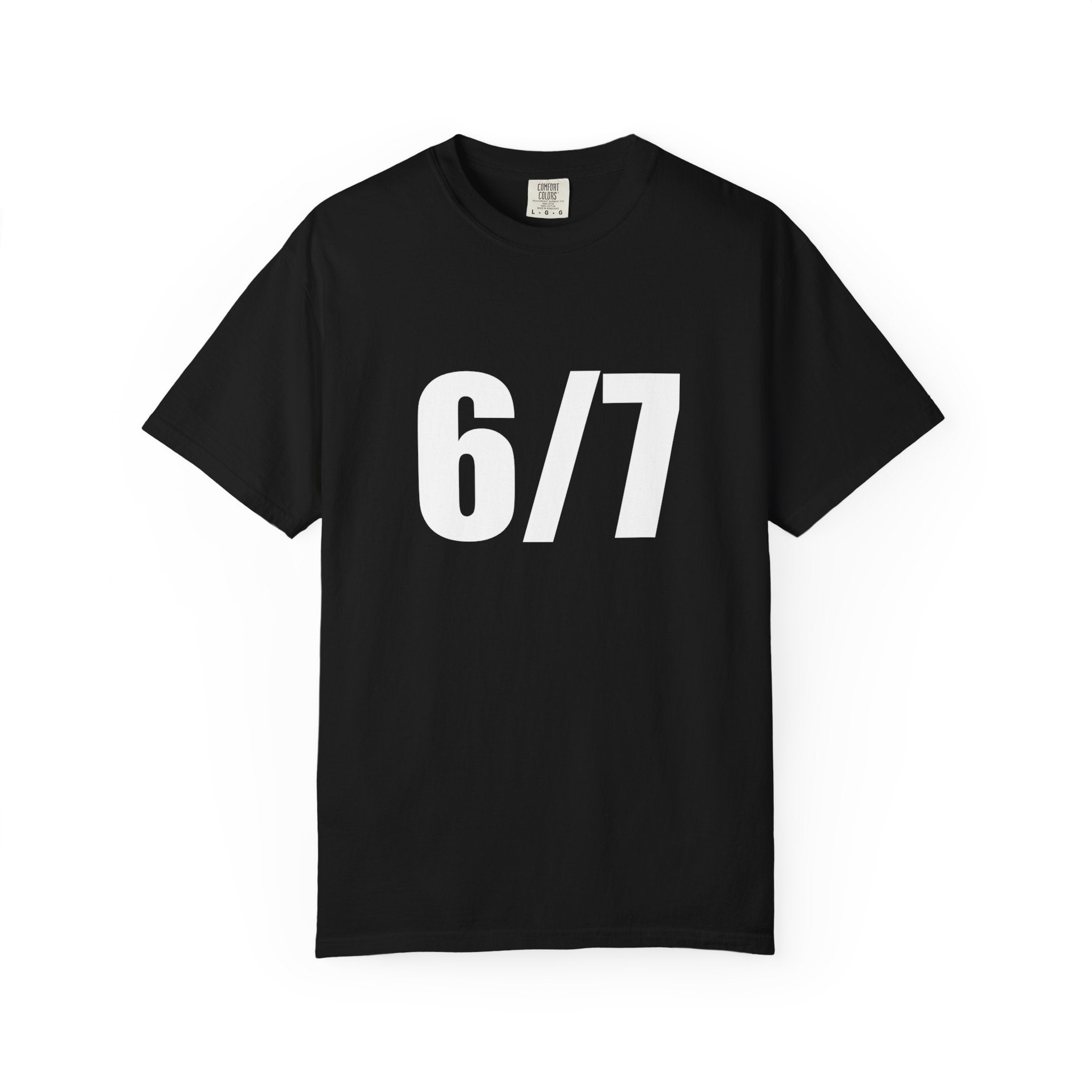 Unisex 6/7 T-shirt