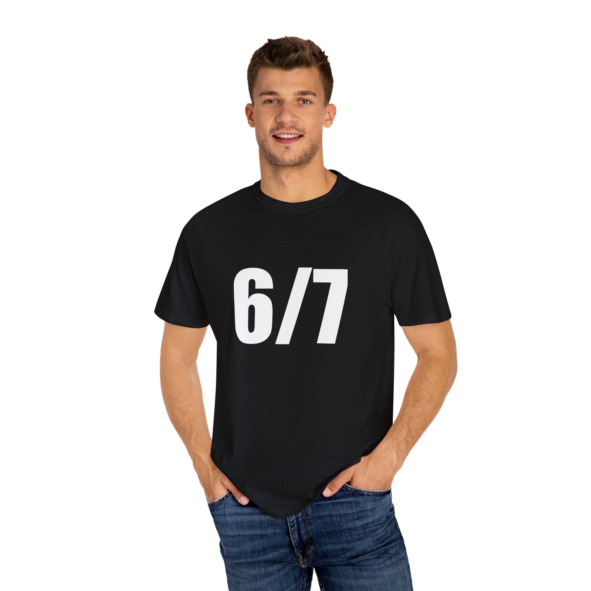 Unisex 6/7 T-shirt