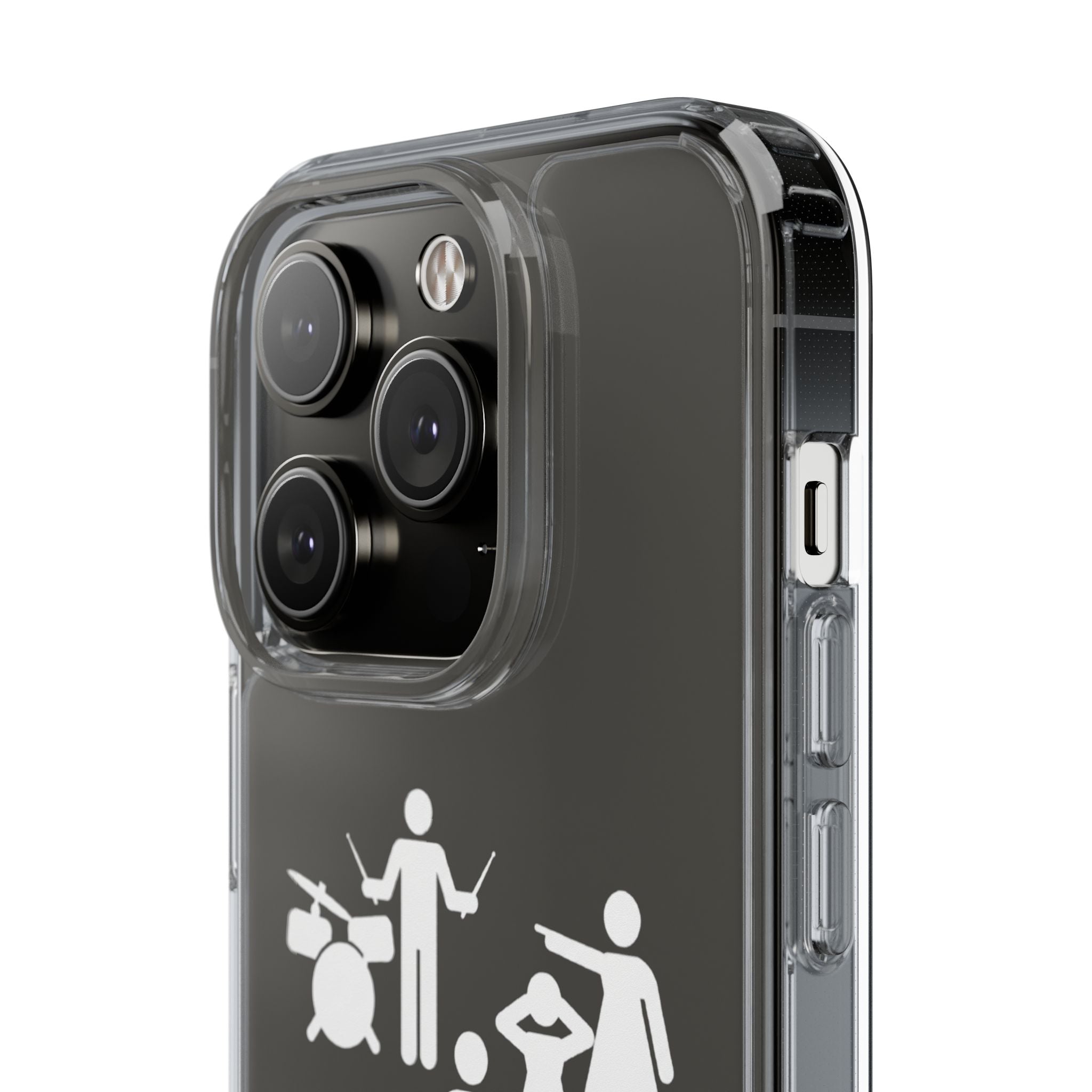 Drummers Pull Phone Case