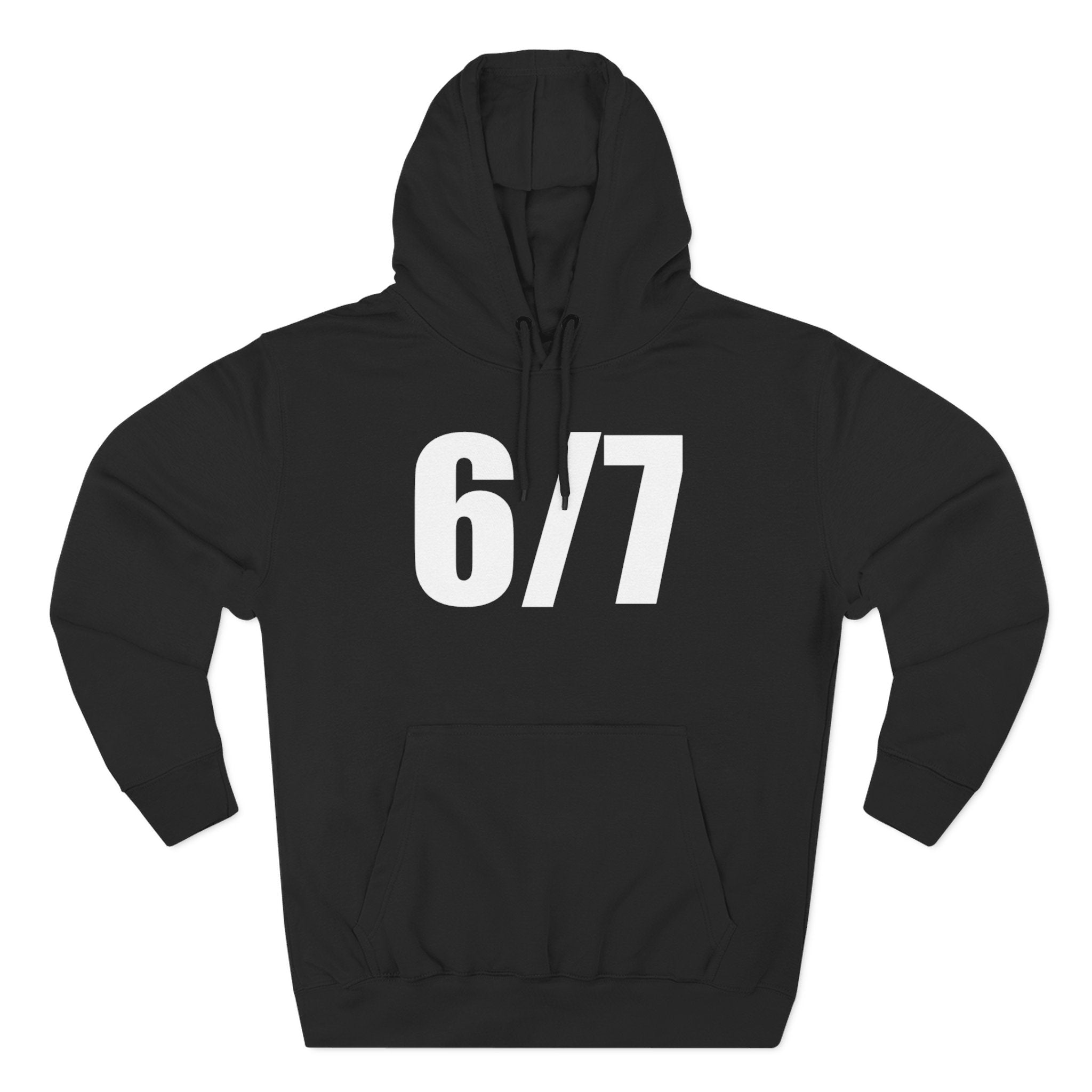 Unisex 6/7 Hoodie