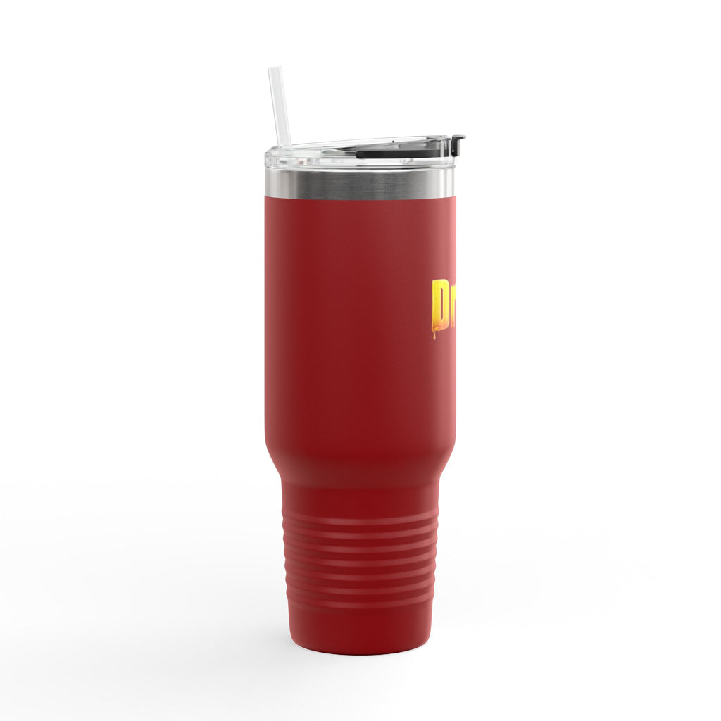 Drum Honey Insulated Mug, 40oz