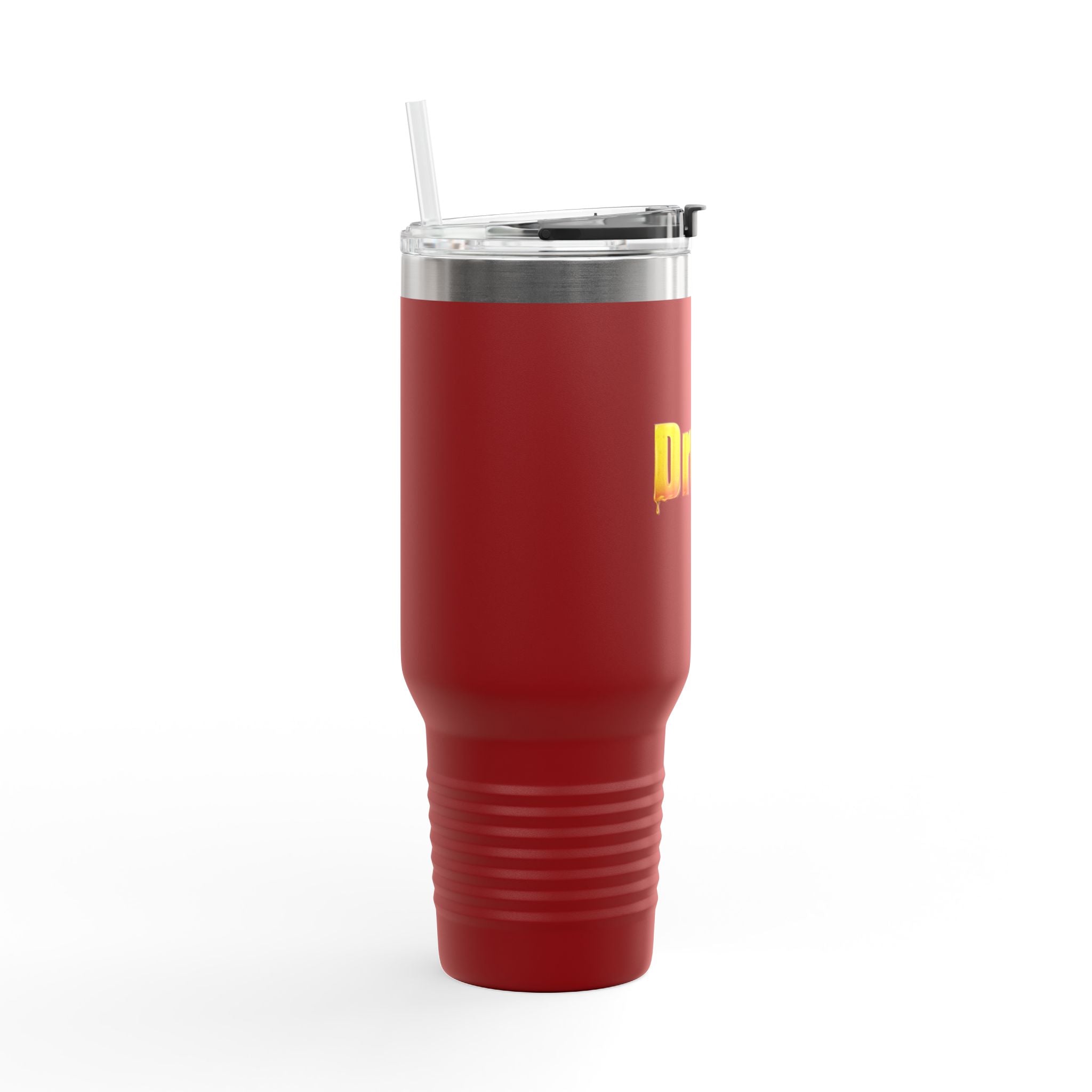 Drum Honey Insulated Mug, 40oz
