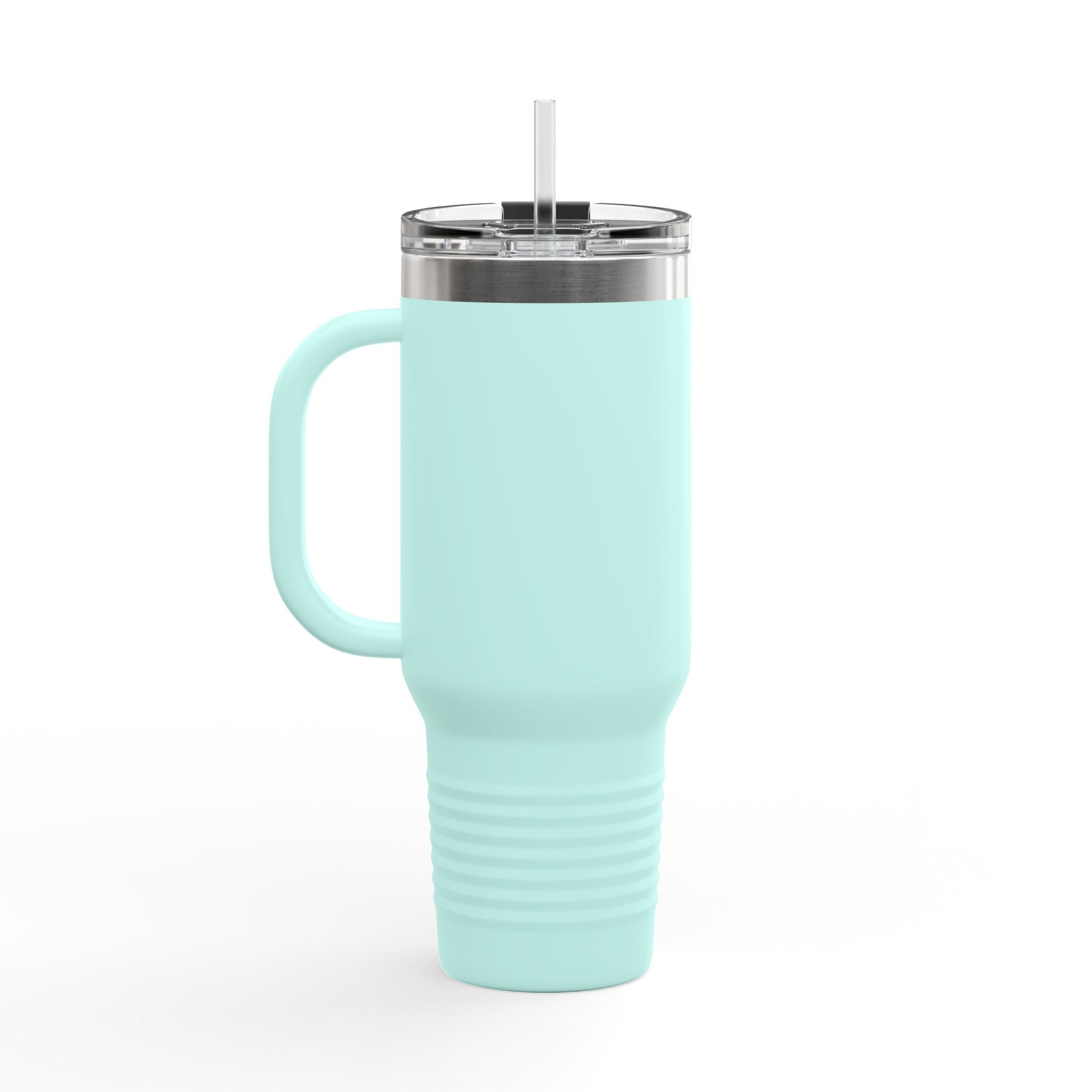 Drum Honey Insulated Mug, 40oz