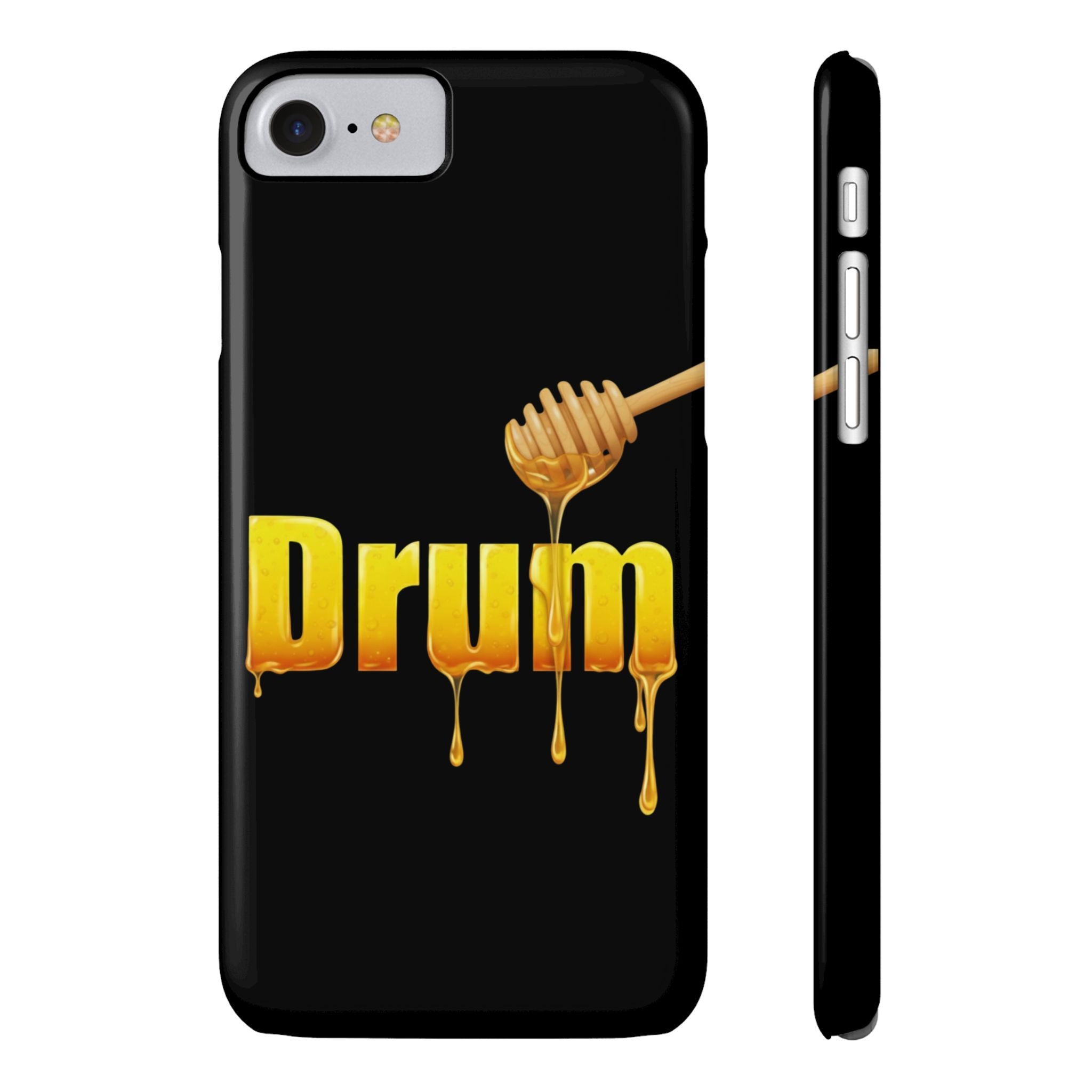 Drum Honey Phone Case
