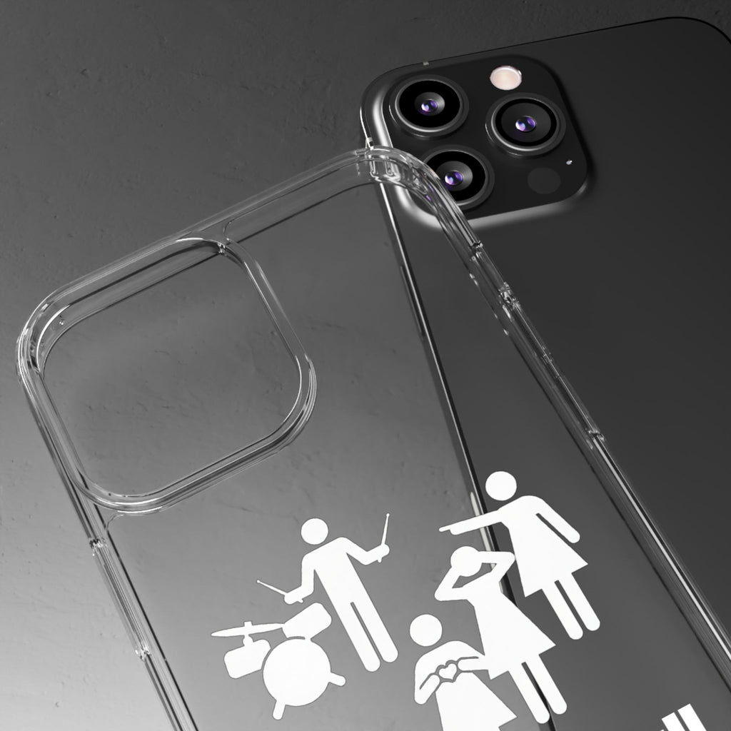 Drummers Pull Phone Case