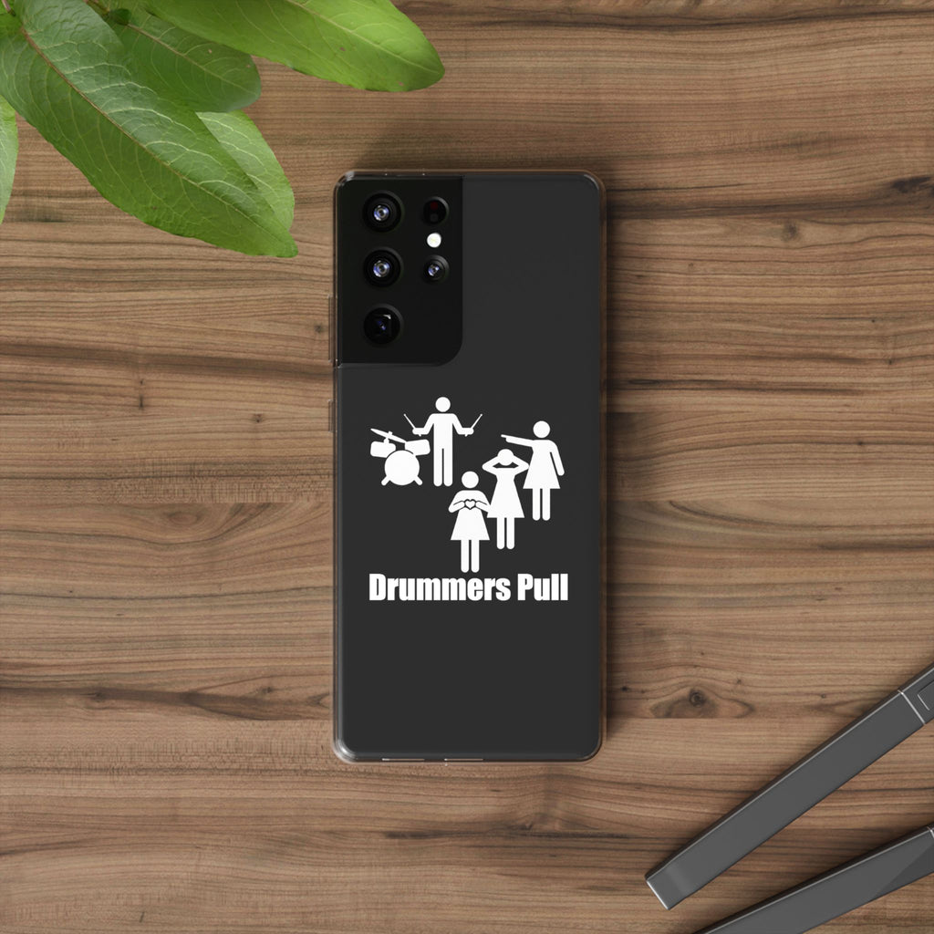 Drummers Pull Phone Case