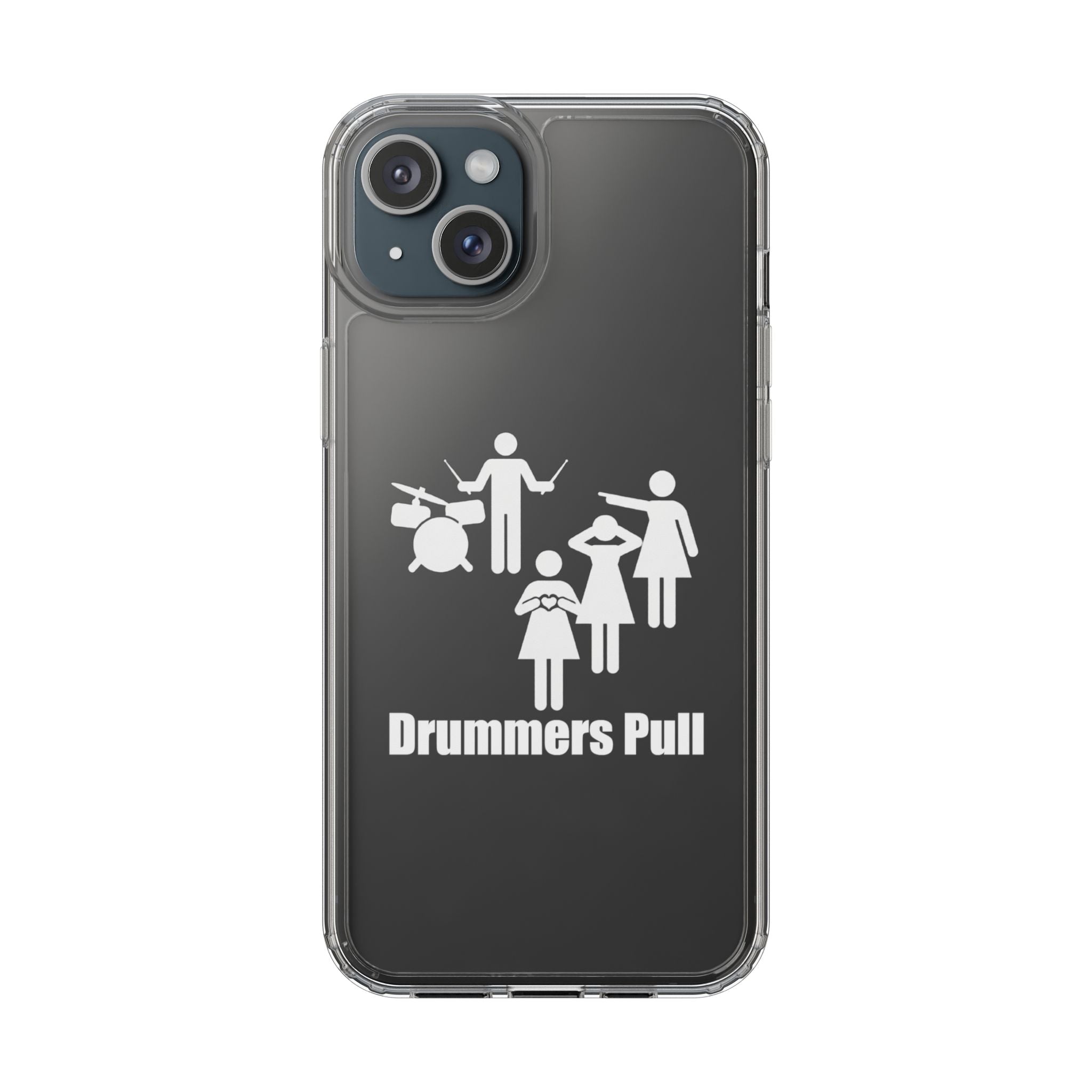 Drummers Pull Phone Case