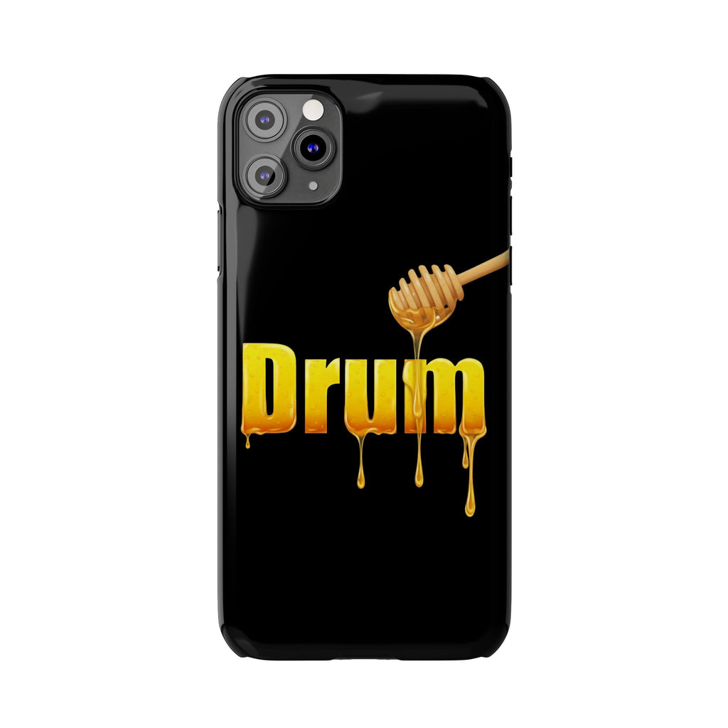 Drum Honey Phone Case