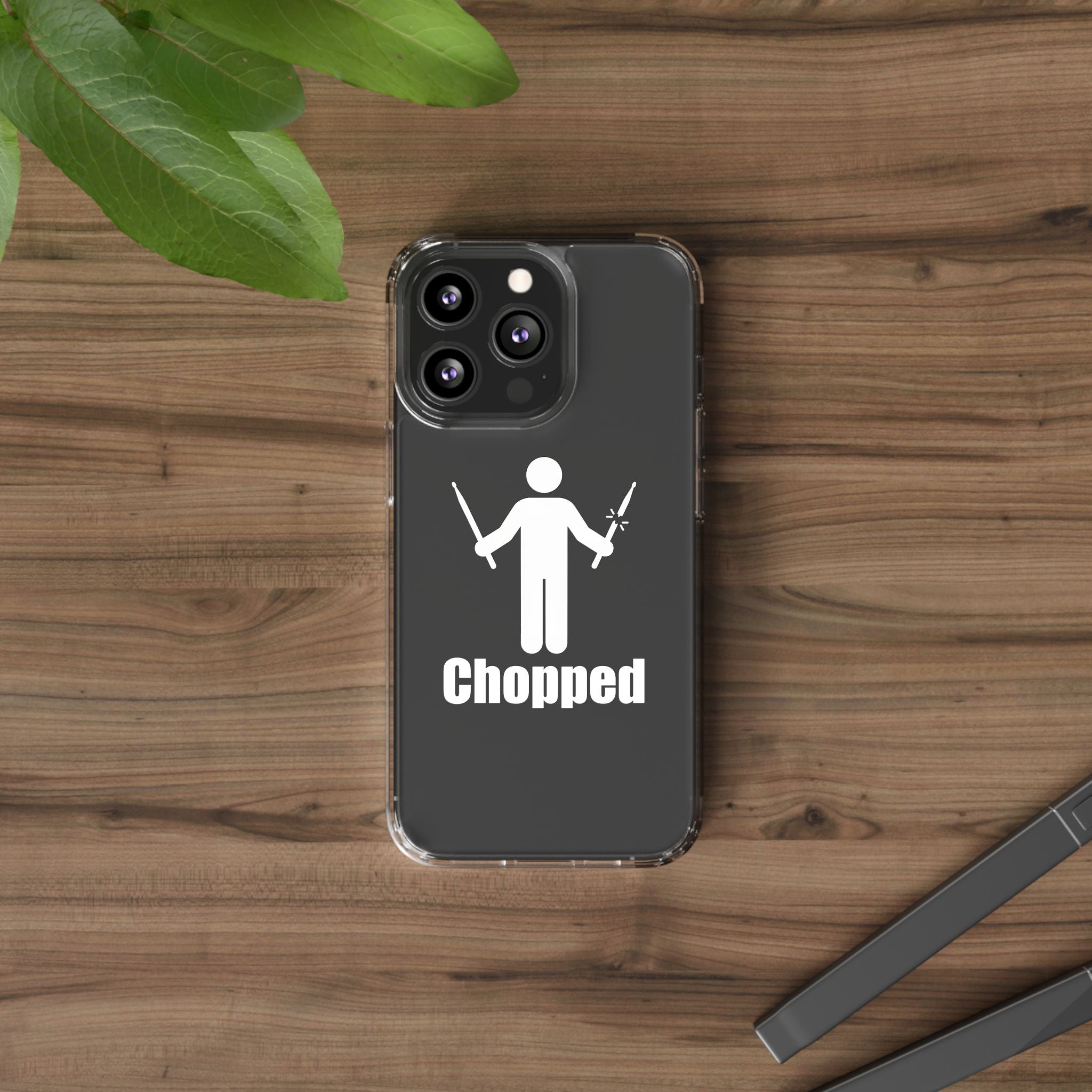 Chopped Phone Case