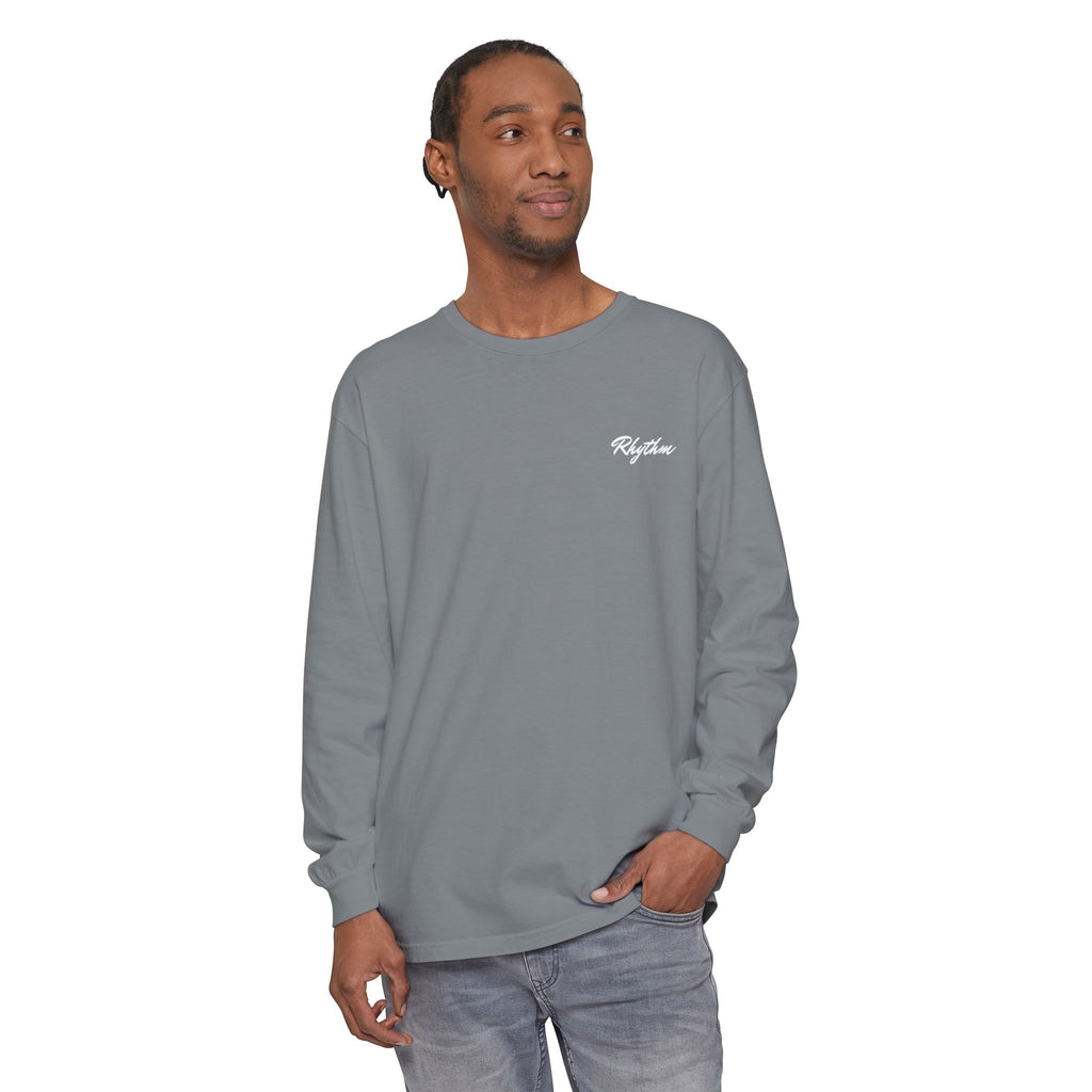 Rhythm Unisex Long Sleeve Tee