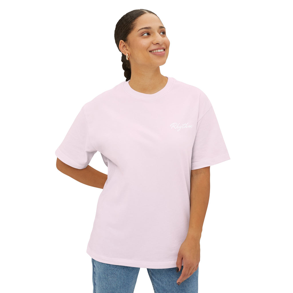 Rhythm Unisex Oversized Boxy Tee